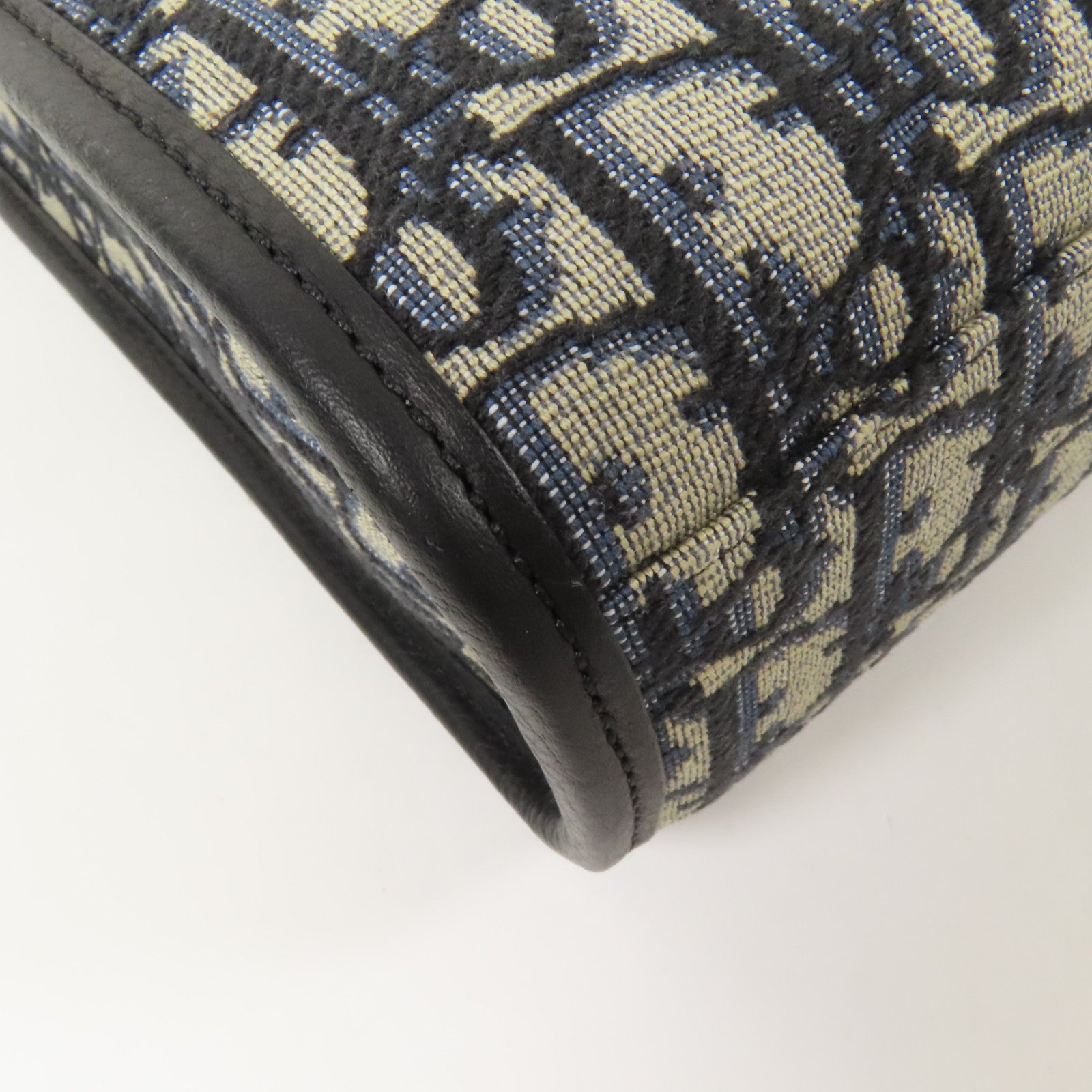 Dior 帆布Safari North South手挽肩背兩用袋