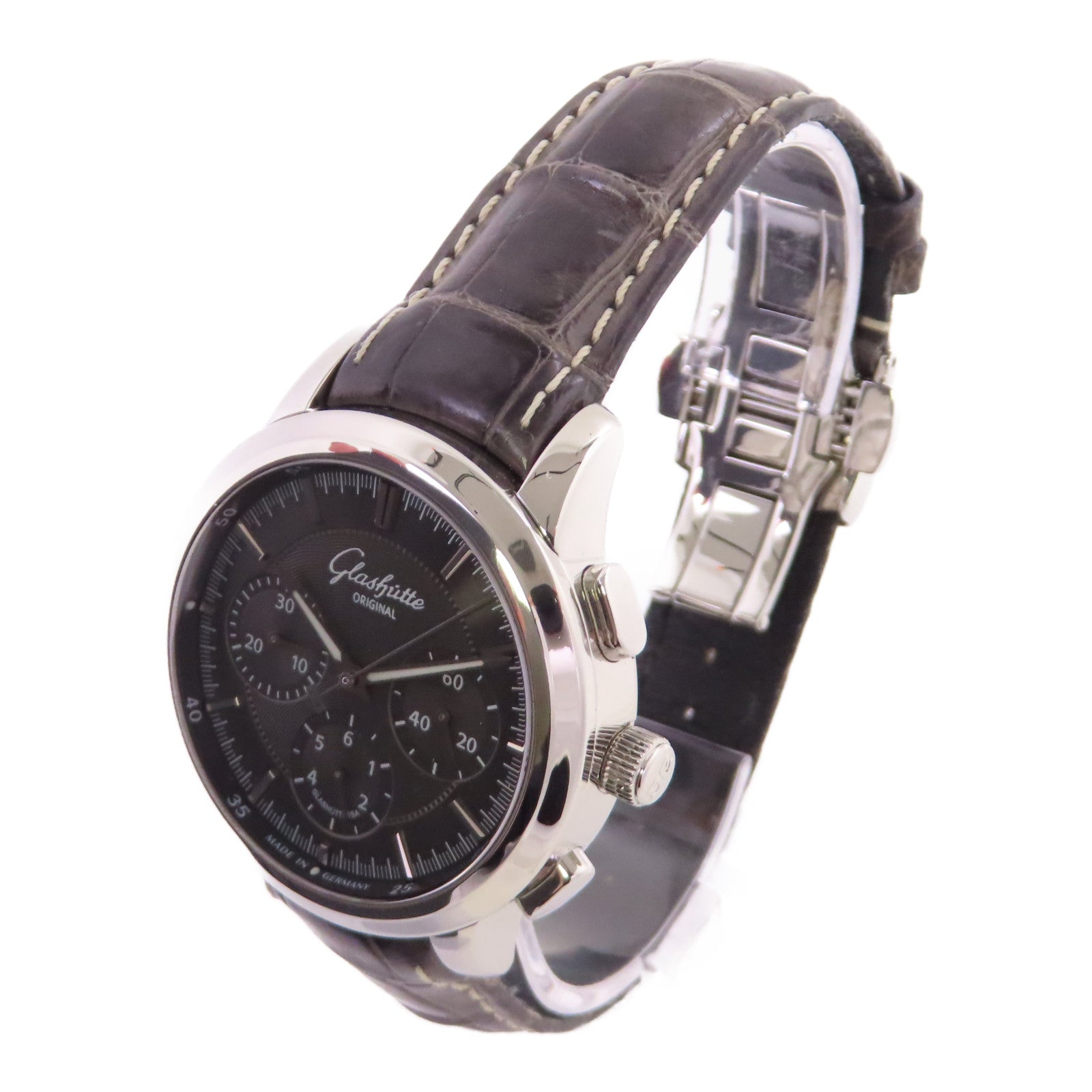 GLASHUTTE ORIGINAL Senator Chronograph 39-31-34-42-04