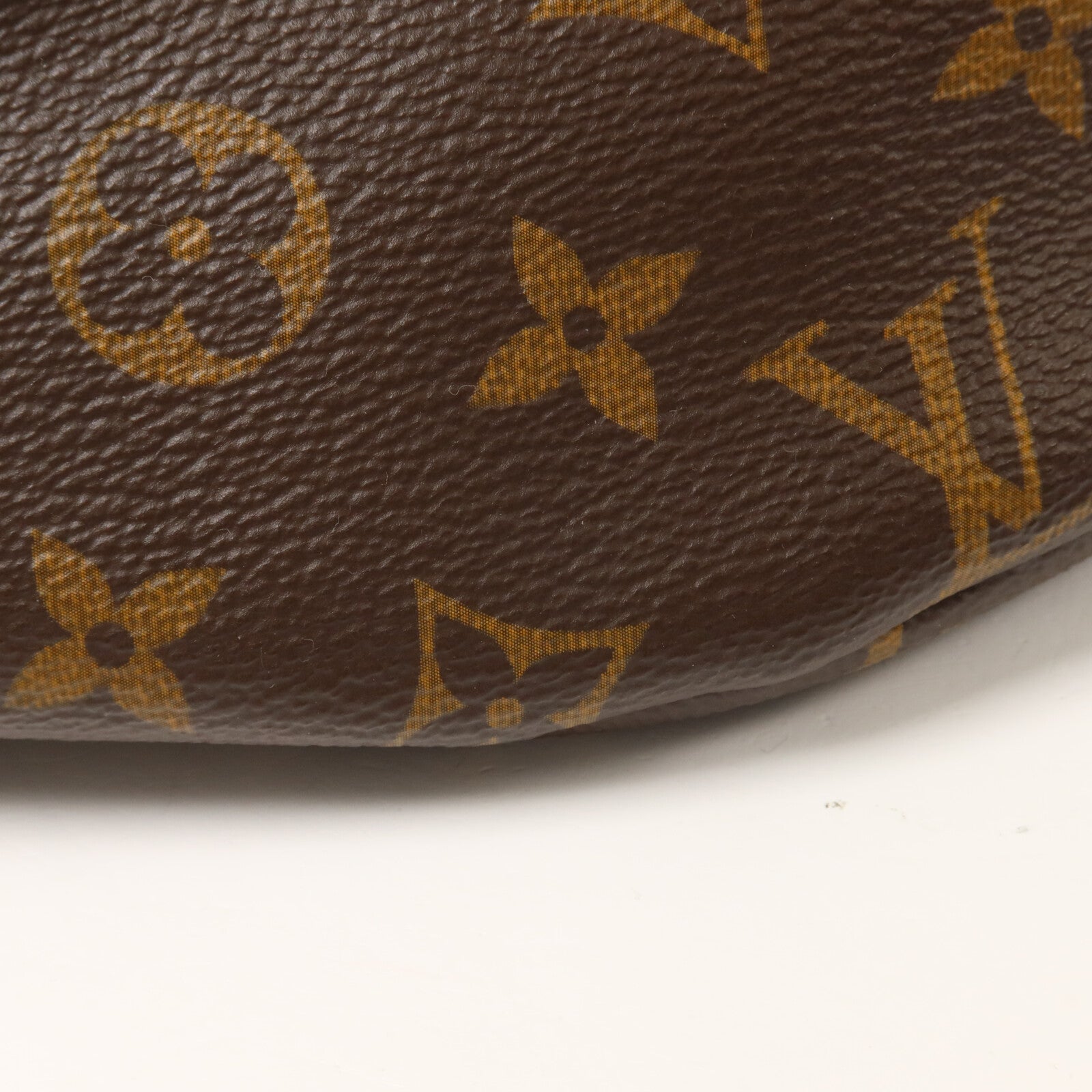LOUIS VUITTON Monogram Bum Bag腰包