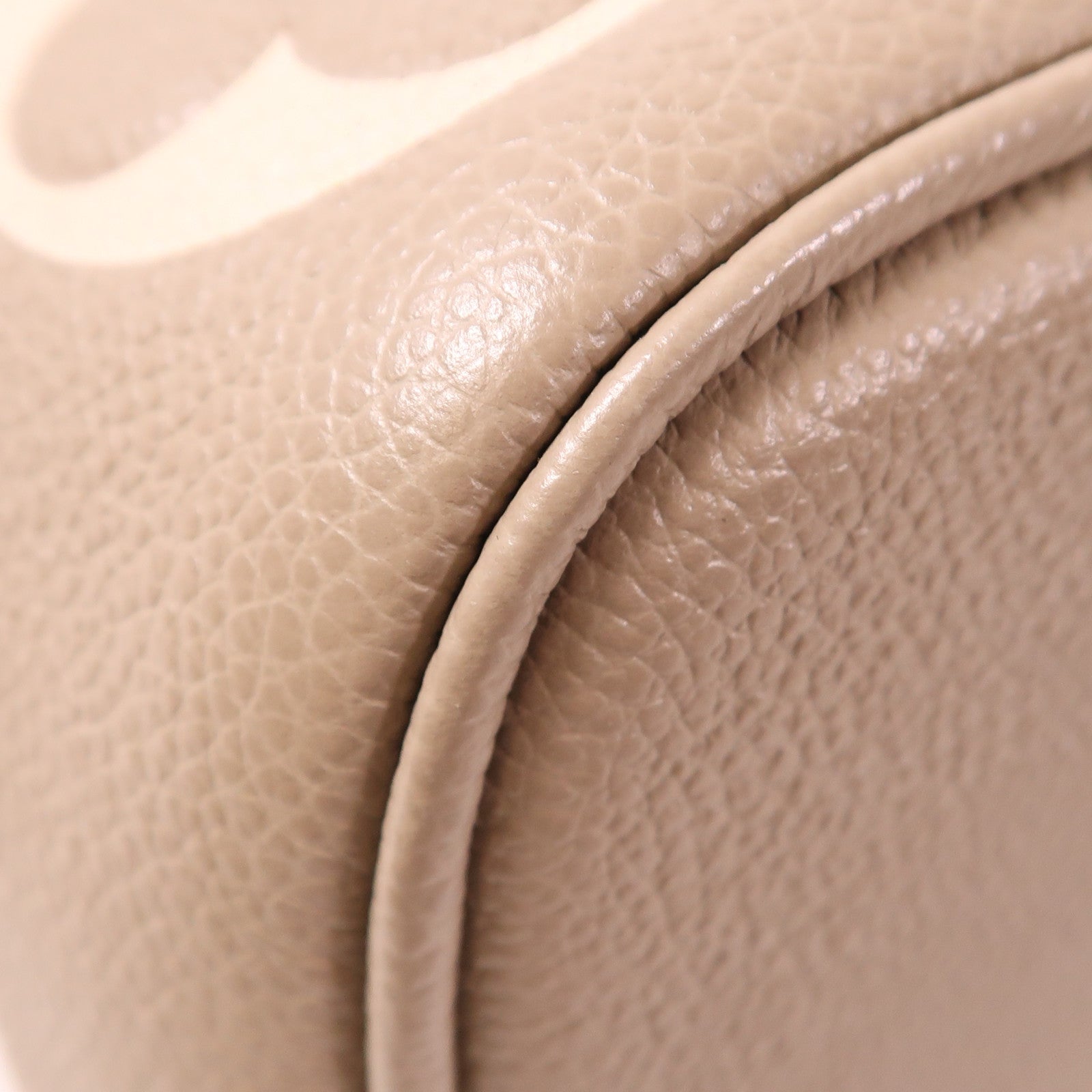 LOUIS VUITTON Monogram Empreinte Neo Noe MM金扣手挽肩背兩用袋