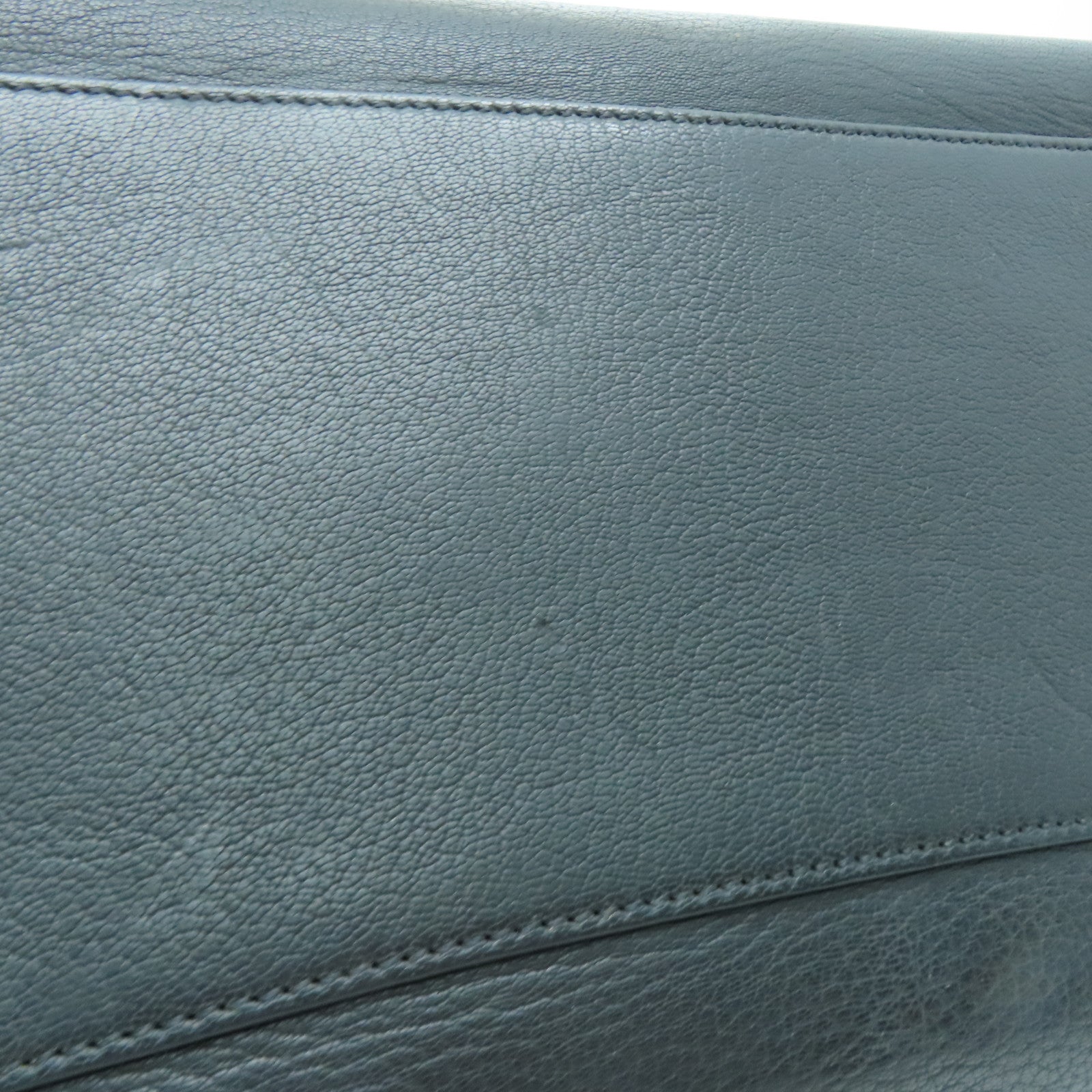 GIVENCHY 牛皮皮革Antigona Bag银扣手挽肩背两用袋黑色