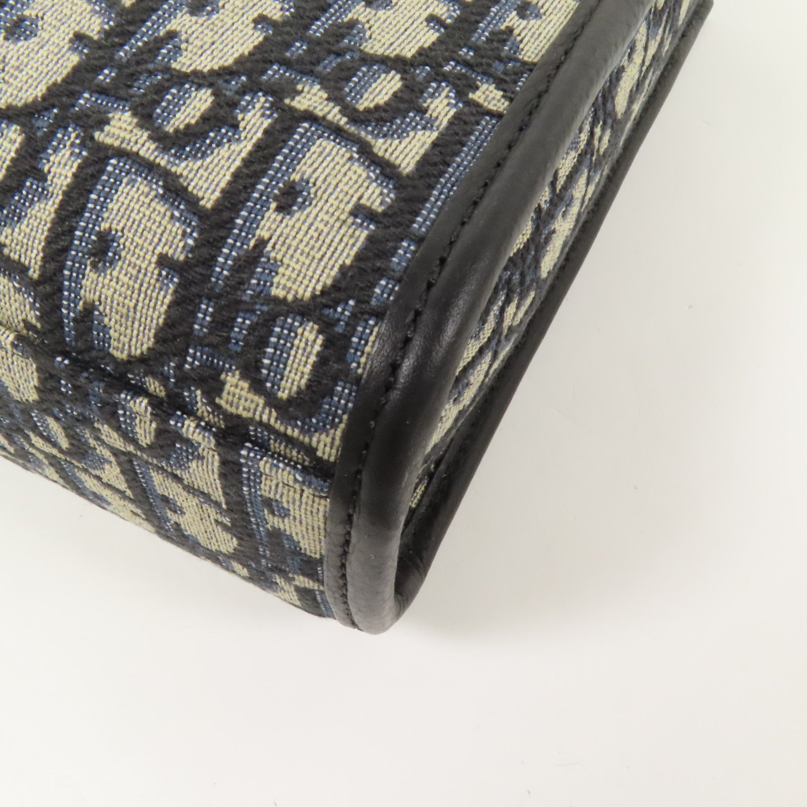 Dior 帆布Safari North South手挽肩背兩用袋