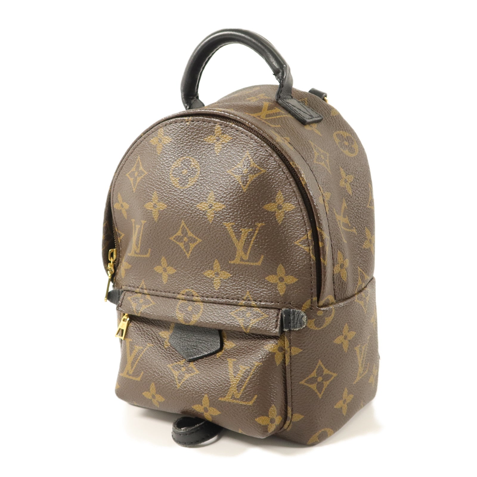LOUIS VUITTON 【激減優惠】Monogram Palm Spring Mini背包