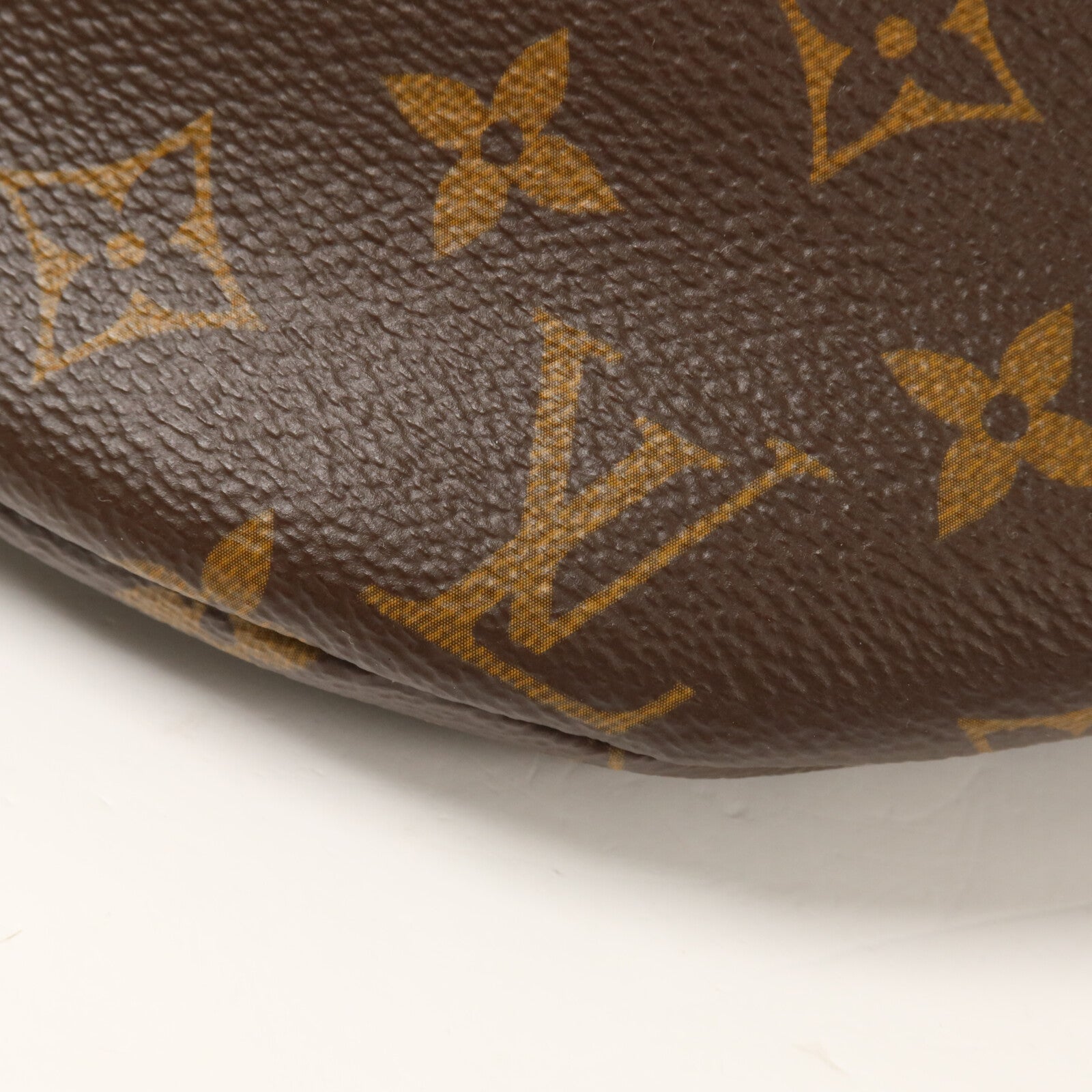LOUIS VUITTON Monogram Bum Bag腰包