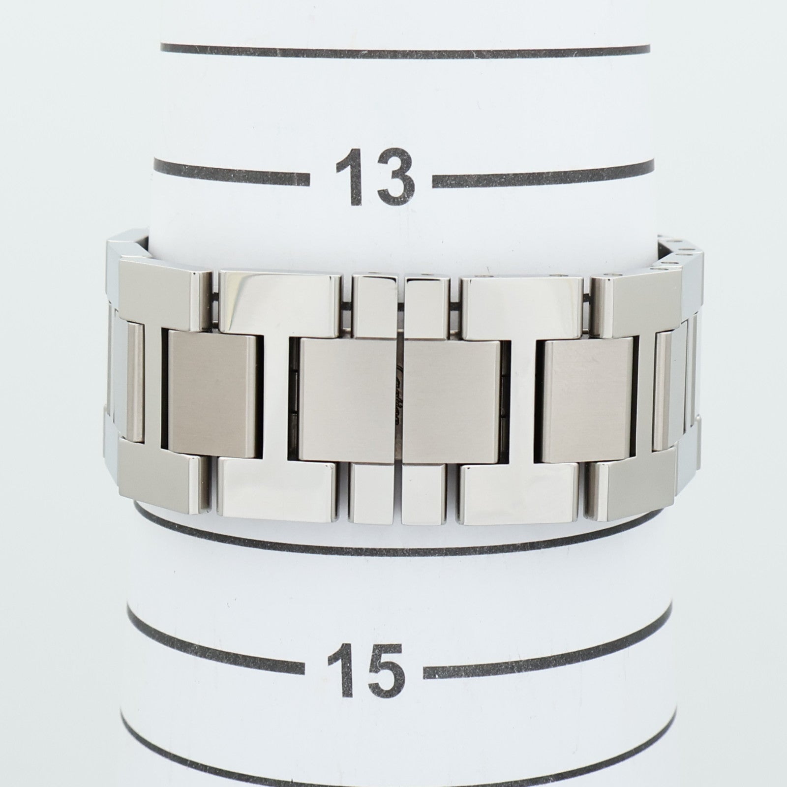 CARTIER Round Solo WSRN0012