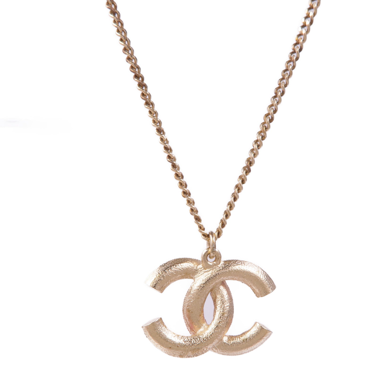 CHANEL 金屬Necklace項鍊