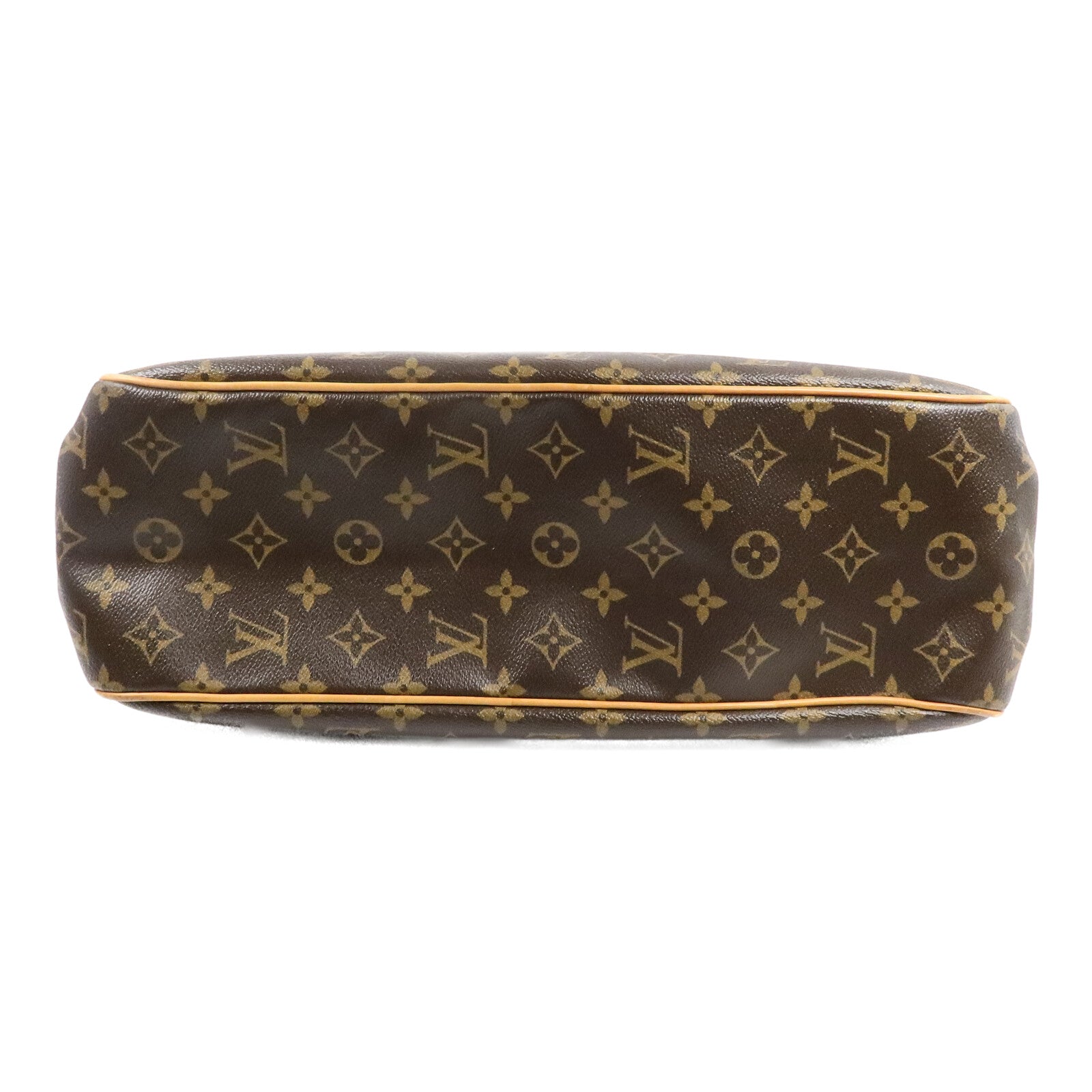 LOUIS VUITTON Monogram Batignolles Horizontal金扣肩背袋