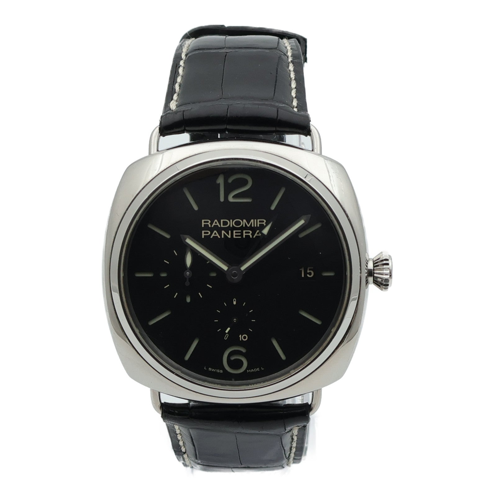 PANERAI Radiomir GMT PAM 00323