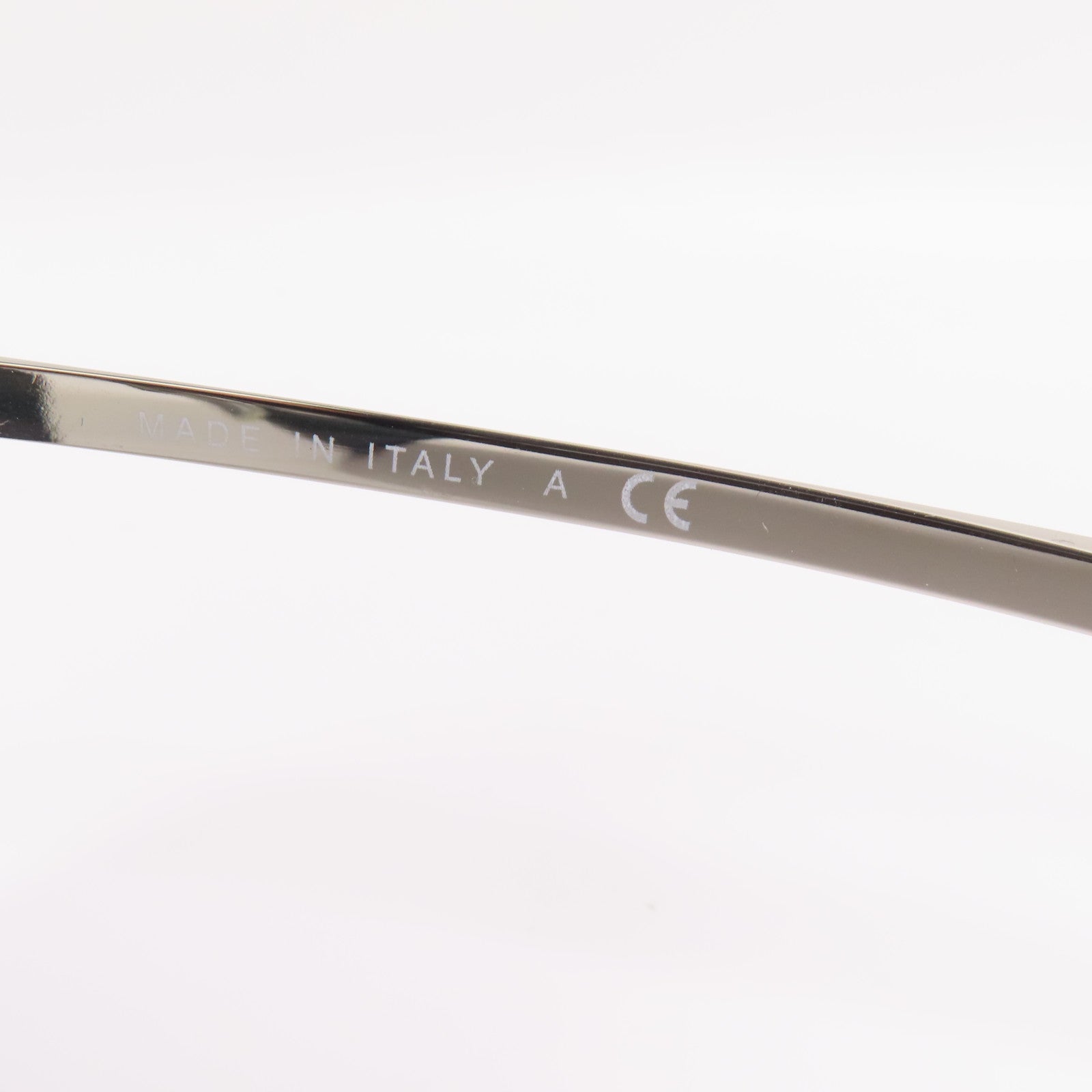 CHANEL 金屬/PVC Sunglass太陽眼鏡