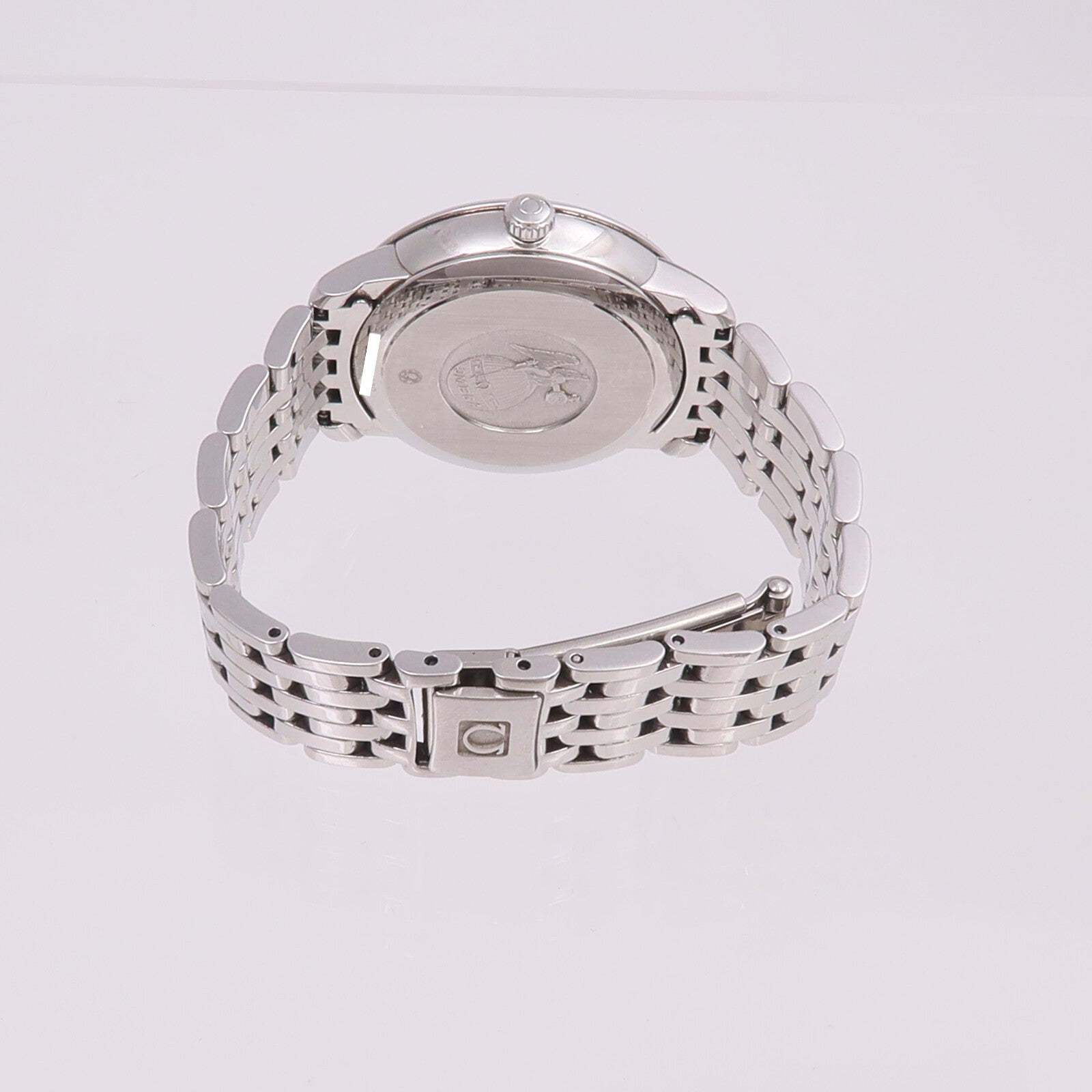 OMEGA De Ville Prestige 424.10.33.20.52.002