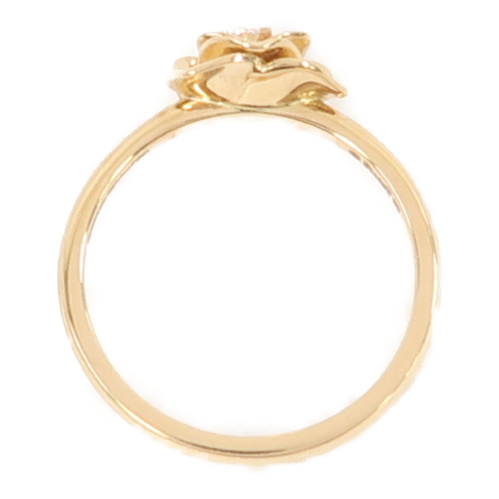 PIAGET 18K黃金Ring戒指US#6
