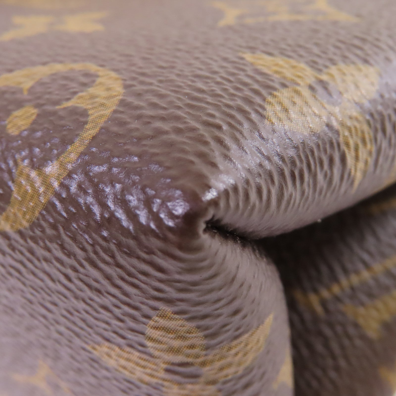 LOUIS VUITTON Monogram Locky BB 2Way Shoulder Bag金扣手挽肩背兩用袋啡色/黑色