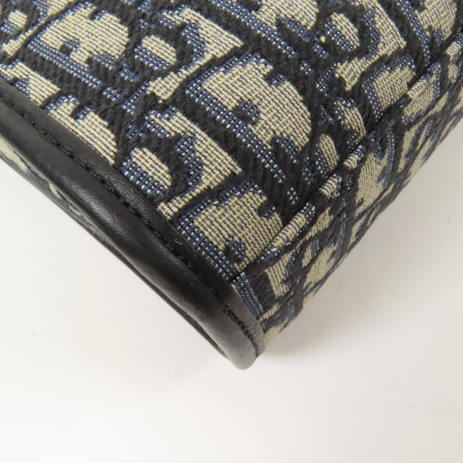 Dior 帆布Safari North South手挽肩背兩用袋