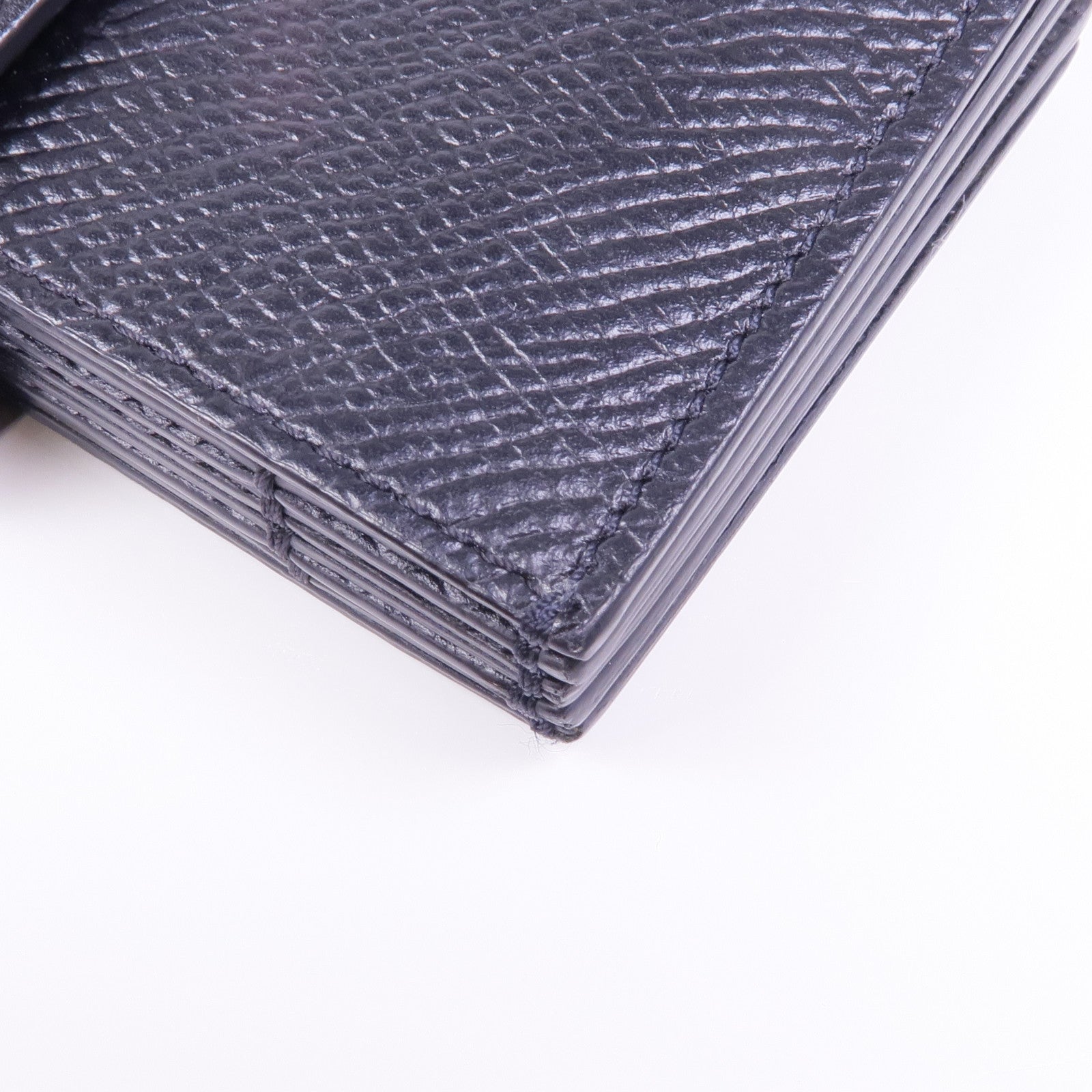 CELINE 牛皮皮革Card Case金扣卡片套