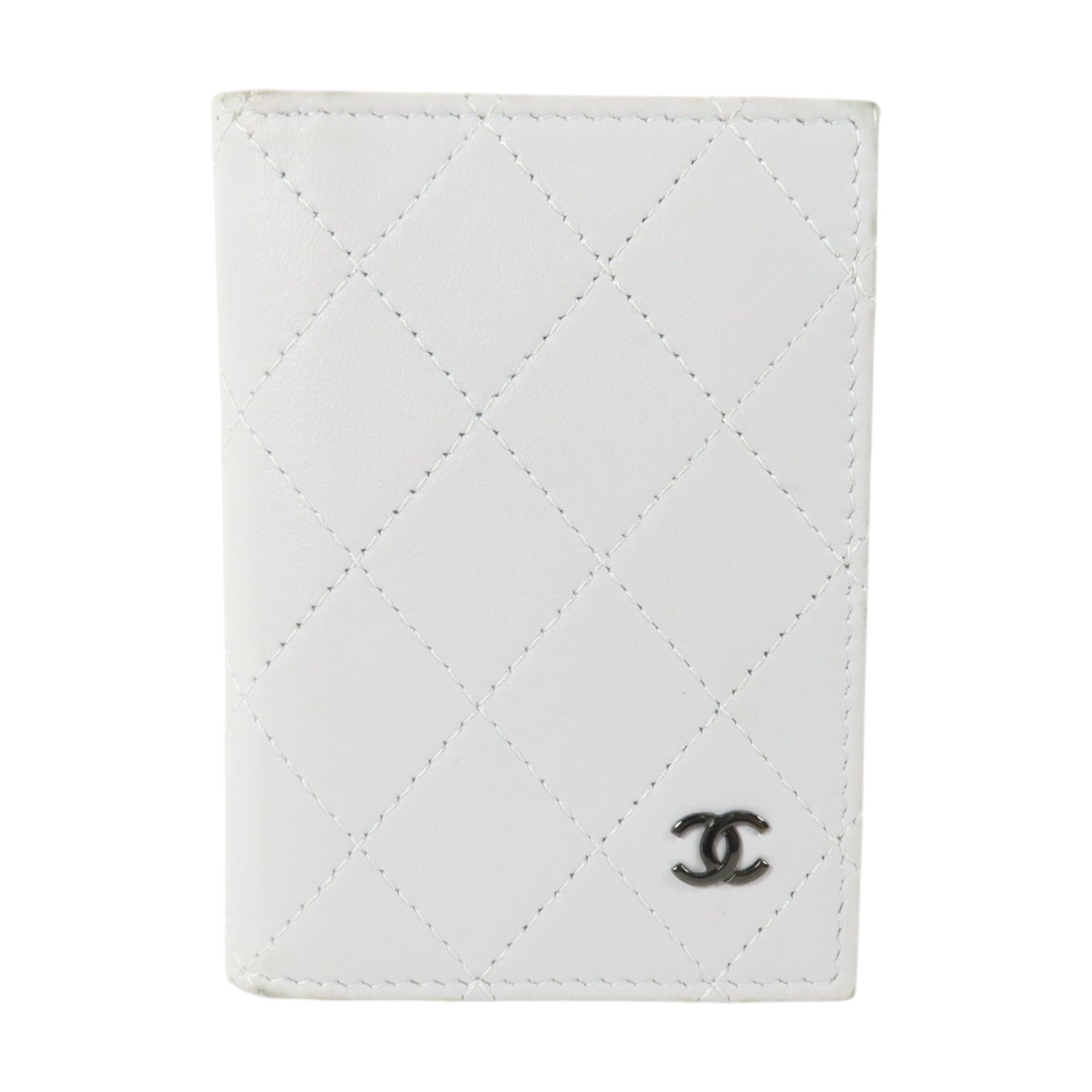 CHANEL 羊皮皮革Card Case卡片套