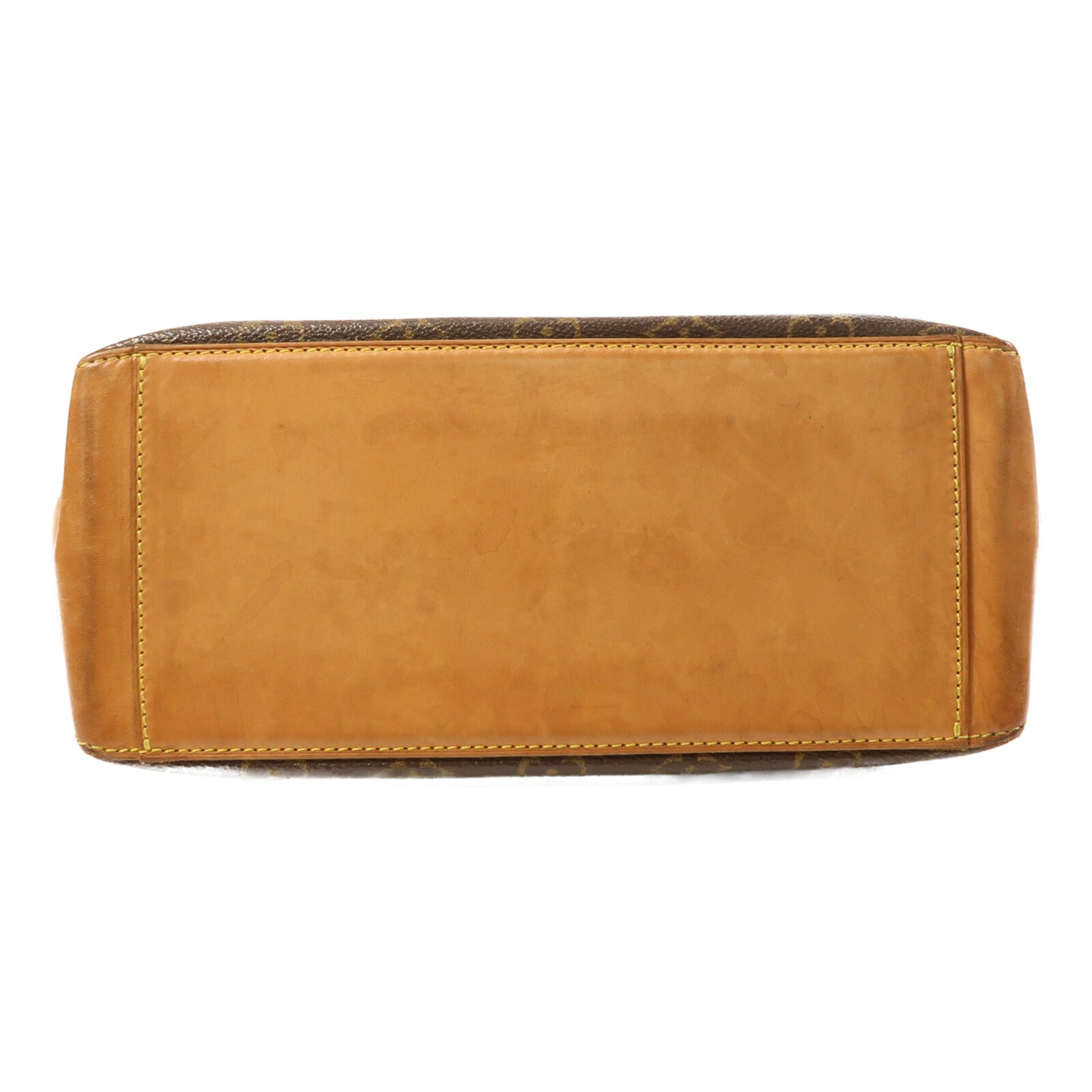 LOUIS VUITTON Monogram Cabas Piano金扣肩背袋