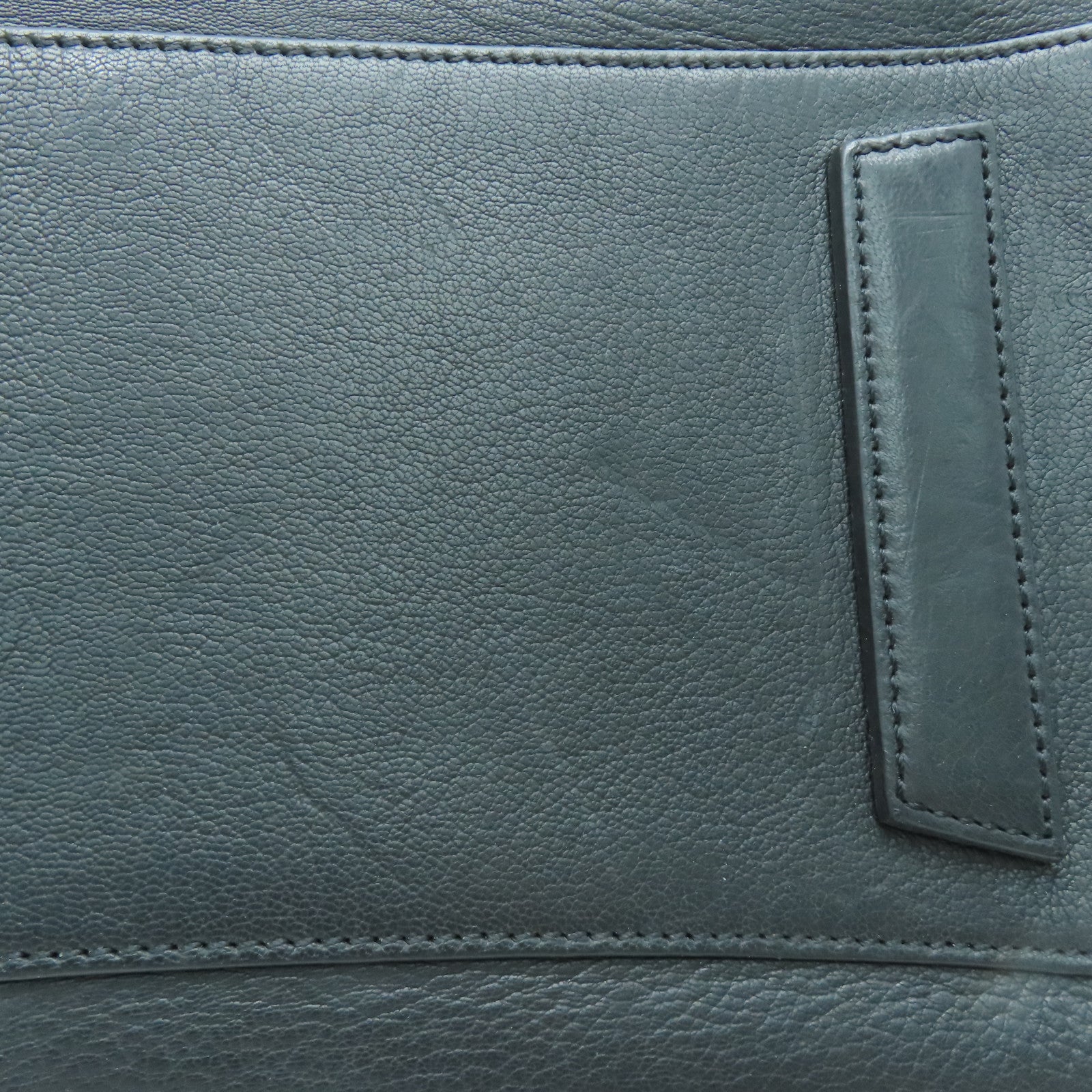 GIVENCHY 牛皮皮革Antigona Bag银扣手挽肩背两用袋黑色