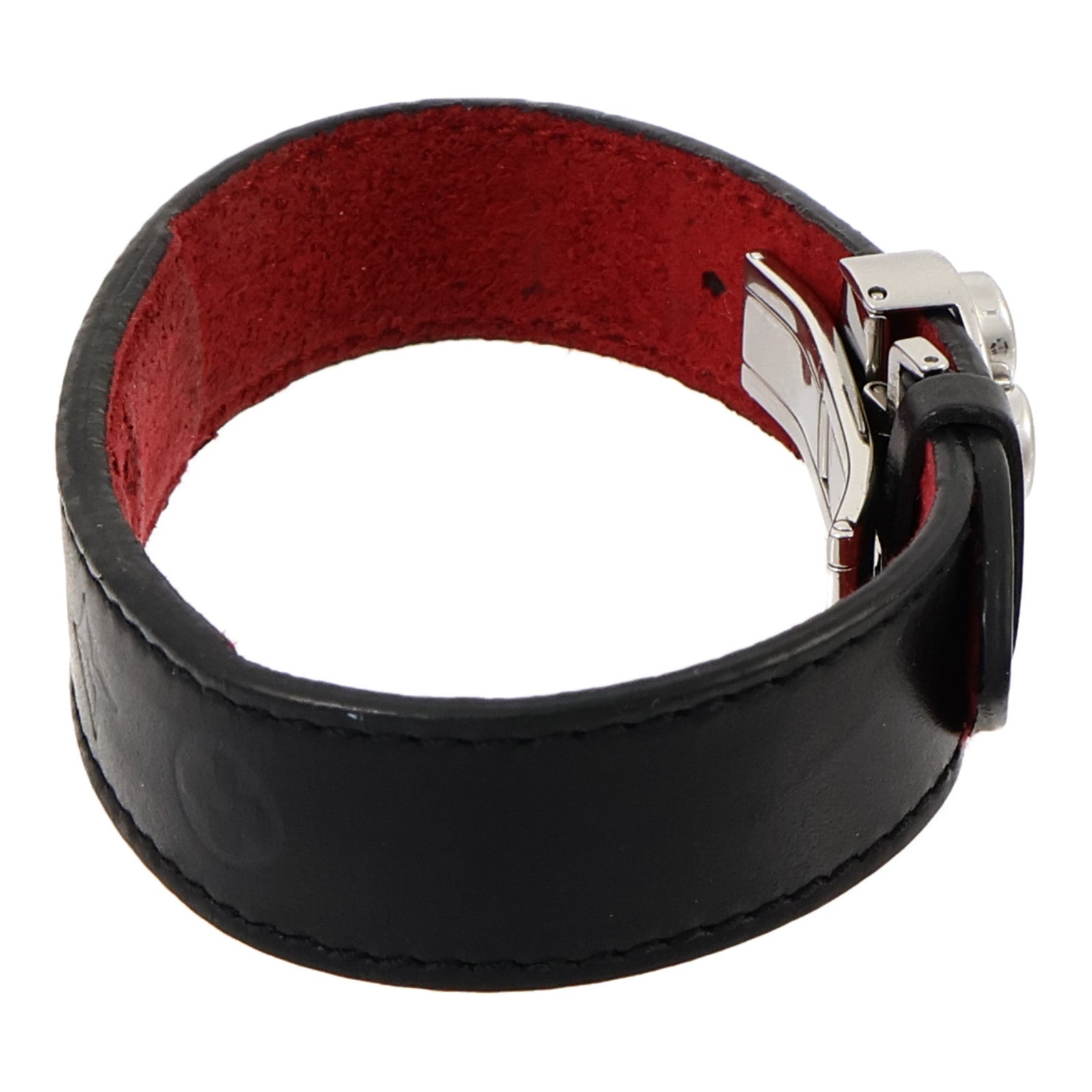 LOUIS VUITTON 牛皮皮革Vous Good Luck Bracelet手鏈