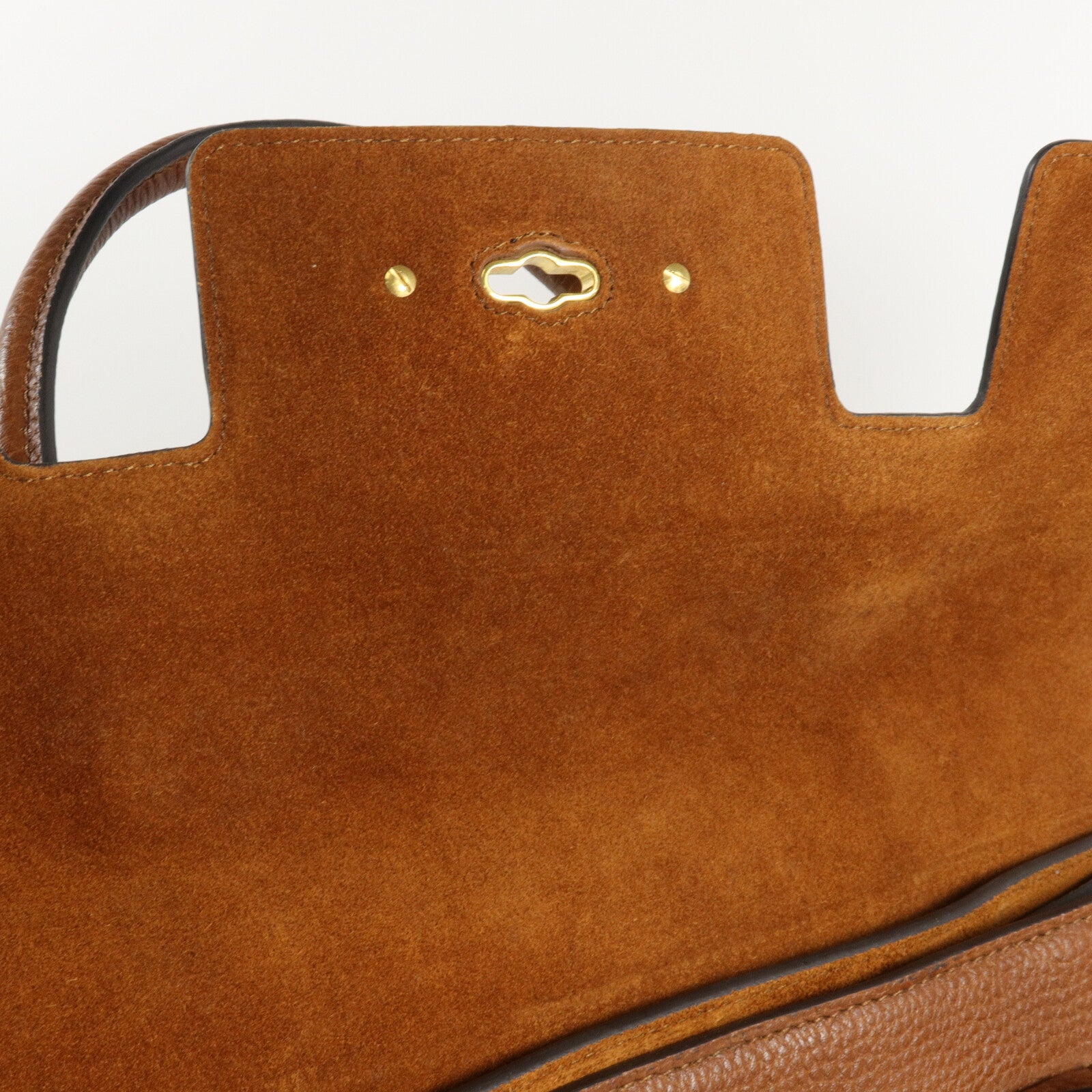 MULBERRY 牛皮皮革Bayswater Small Classic手挽袋