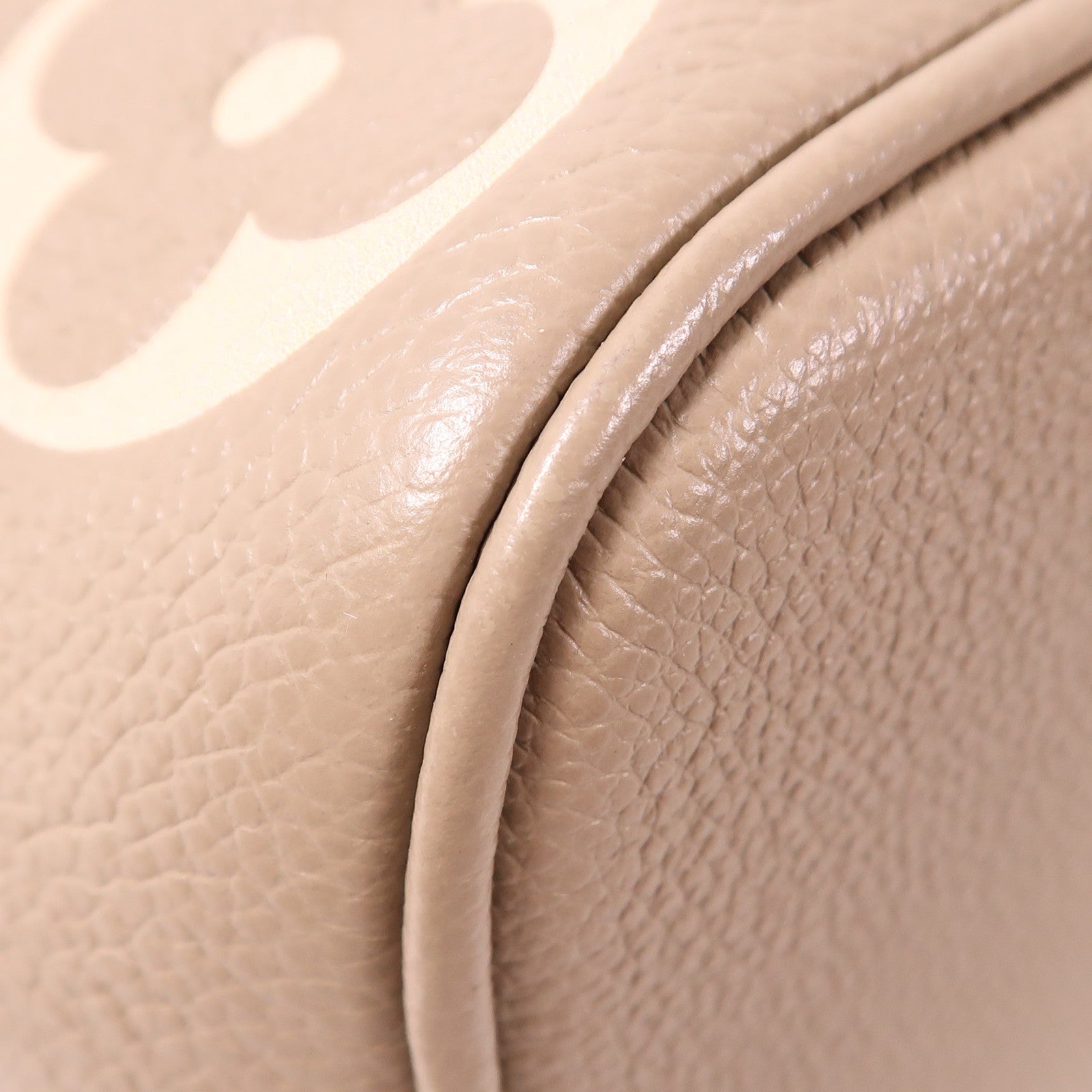 LOUIS VUITTON Monogram Empreinte Neo Noe MM金扣手挽肩背兩用袋