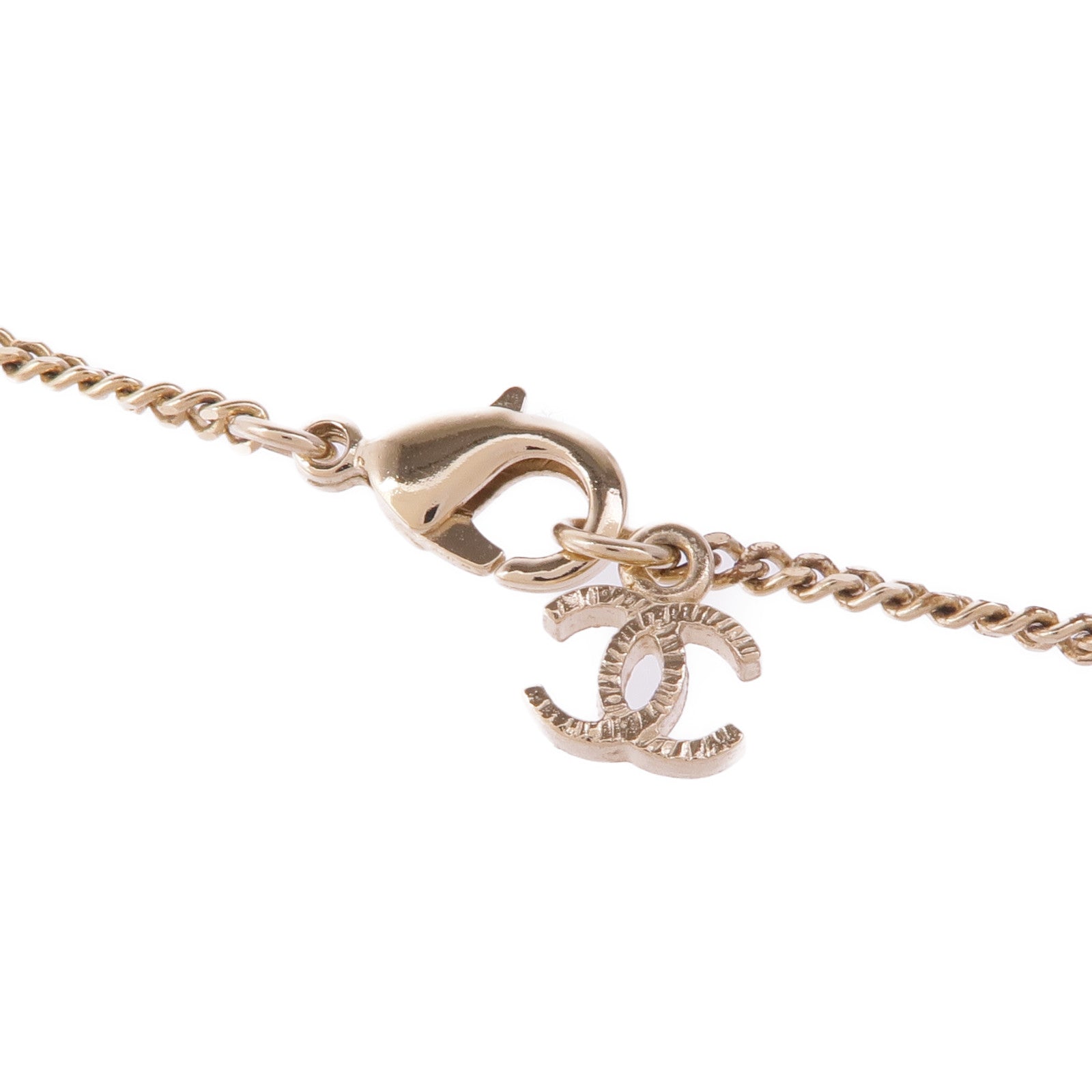 CHANEL 金屬Necklace項鍊