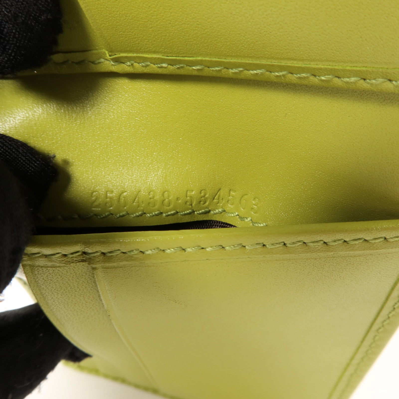GUCCI 塗層帆布Bifold Wallet錢包
