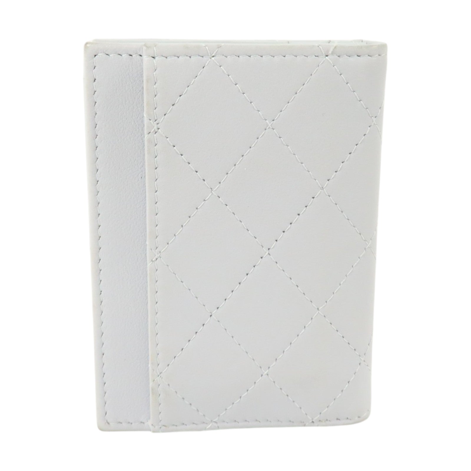 CHANEL 羊皮皮革Card Case卡片套
