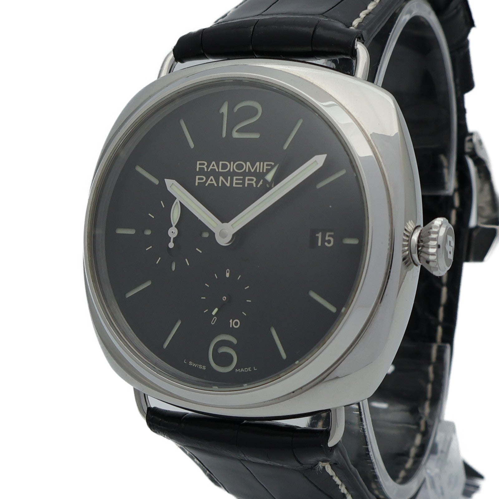 PANERAI Radiomir GMT PAM 00323