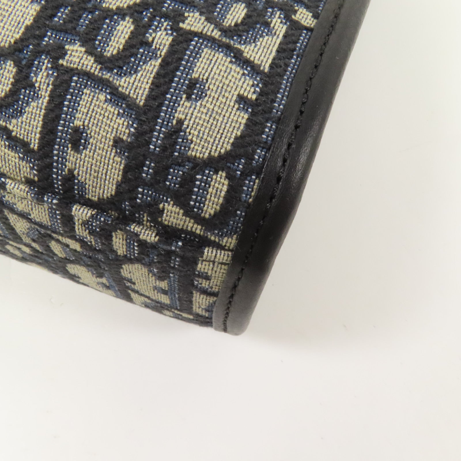 Dior 帆布Safari North South手挽肩背兩用袋