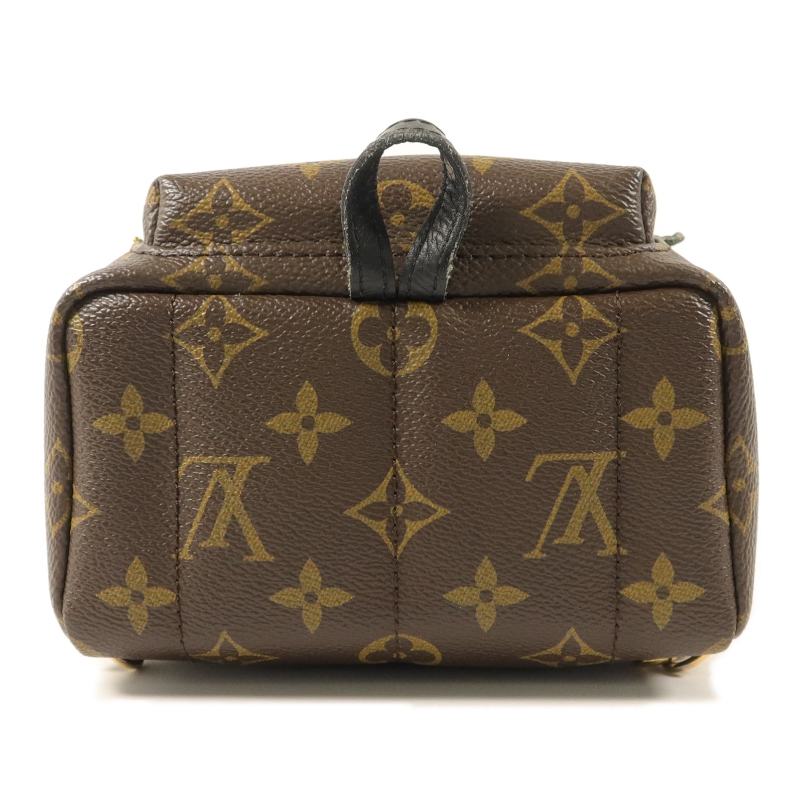 LOUIS VUITTON 【激減優惠】Monogram Palm Spring Mini背包