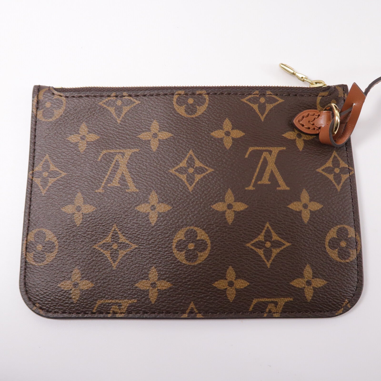LOUIS VUITTON Monogram Reverse Loop Hobo PM手挽肩背兩用袋