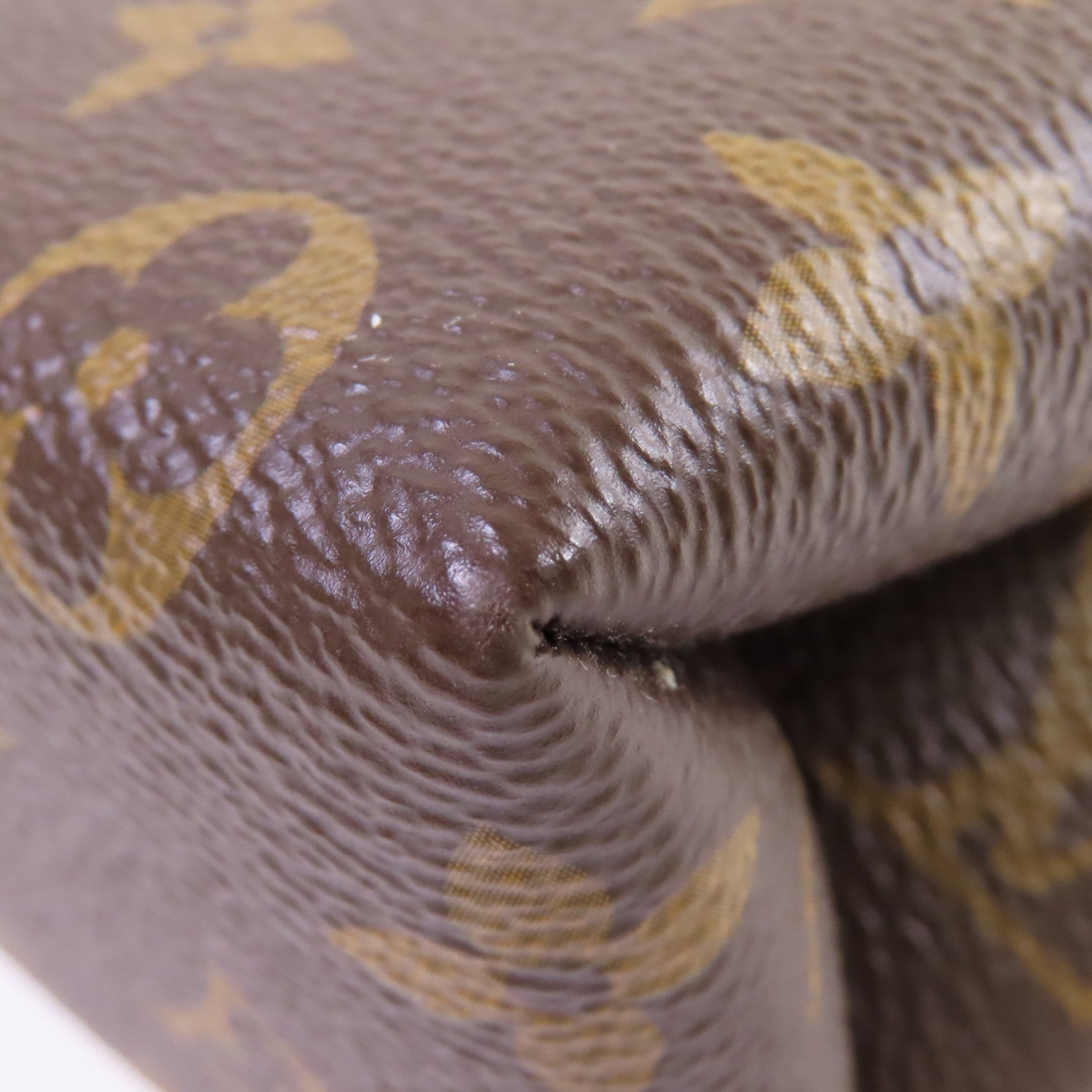 LOUIS VUITTON Monogram Locky BB 2Way Shoulder Bag金扣手挽肩背兩用袋啡色/黑色