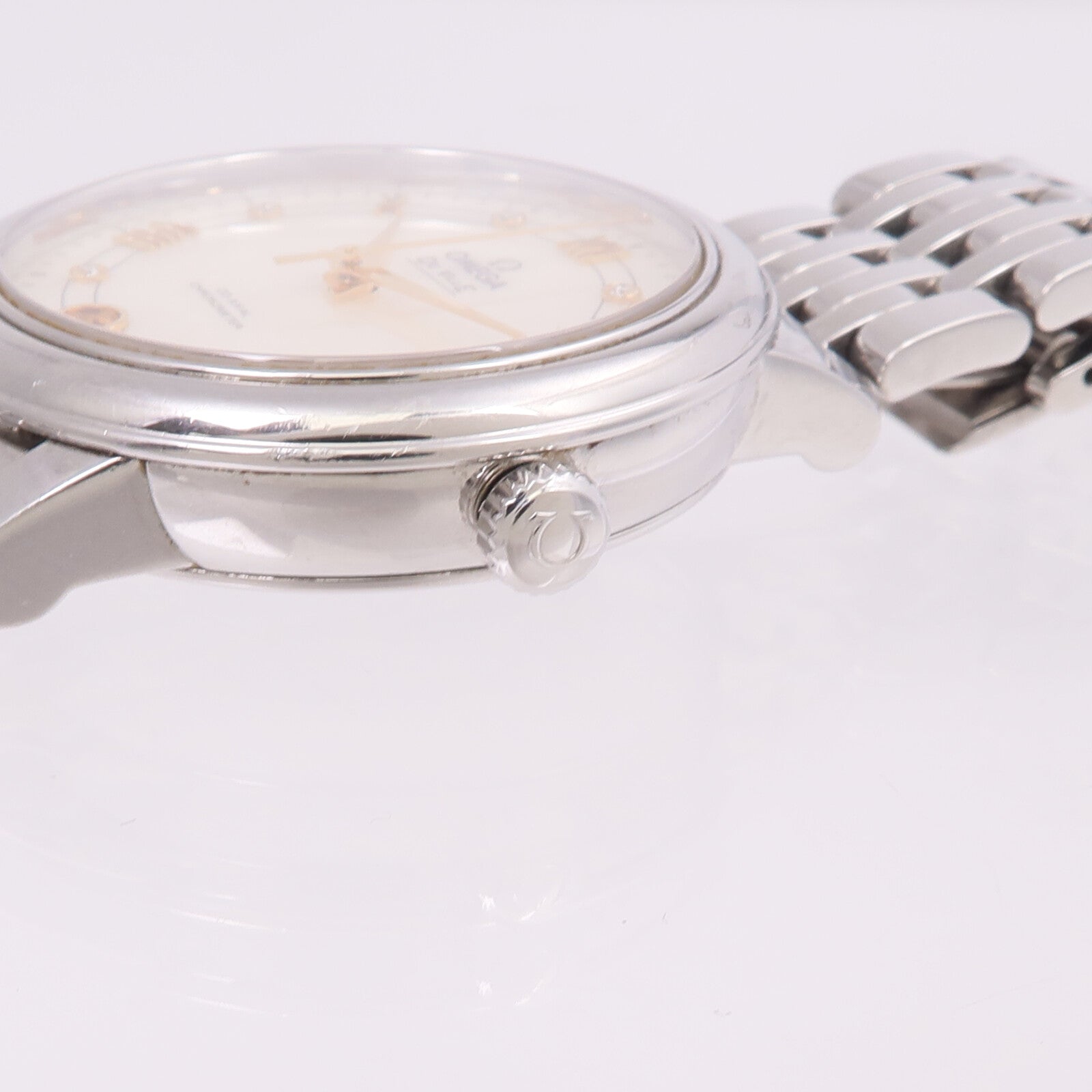 OMEGA De Ville Prestige 424.10.33.20.52.002
