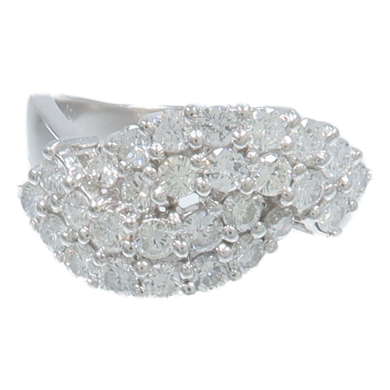JEWELRY PT900鉑金Diamond Ring鑽石戒指