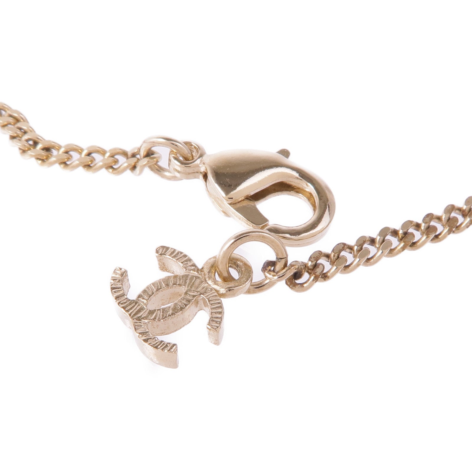 CHANEL 金屬Necklace項鍊