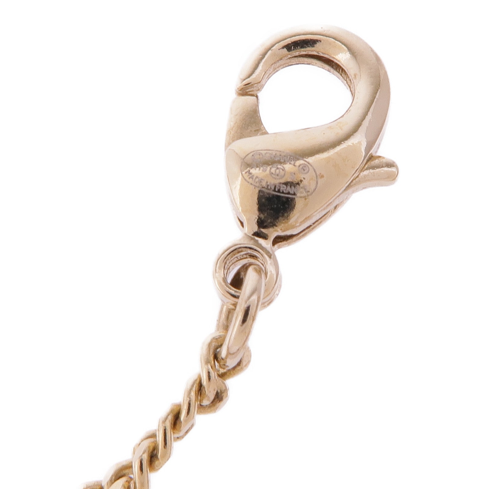 CHANEL 金屬Necklace項鍊