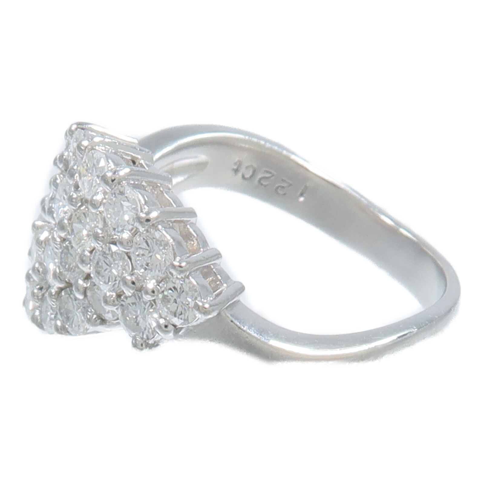 JEWELRY PT900鉑金Diamond Ring鑽石戒指