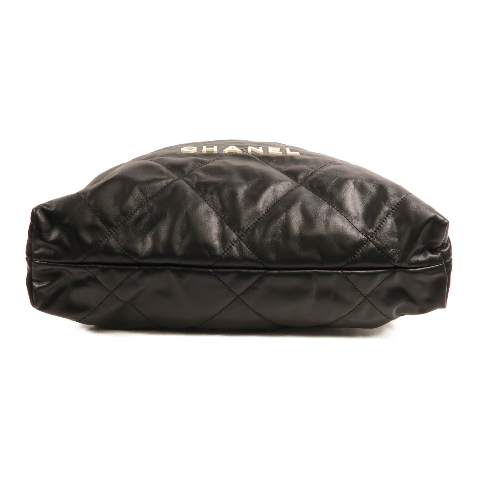 CHANEL 牛皮皮革Chanel 22 Backpack背包