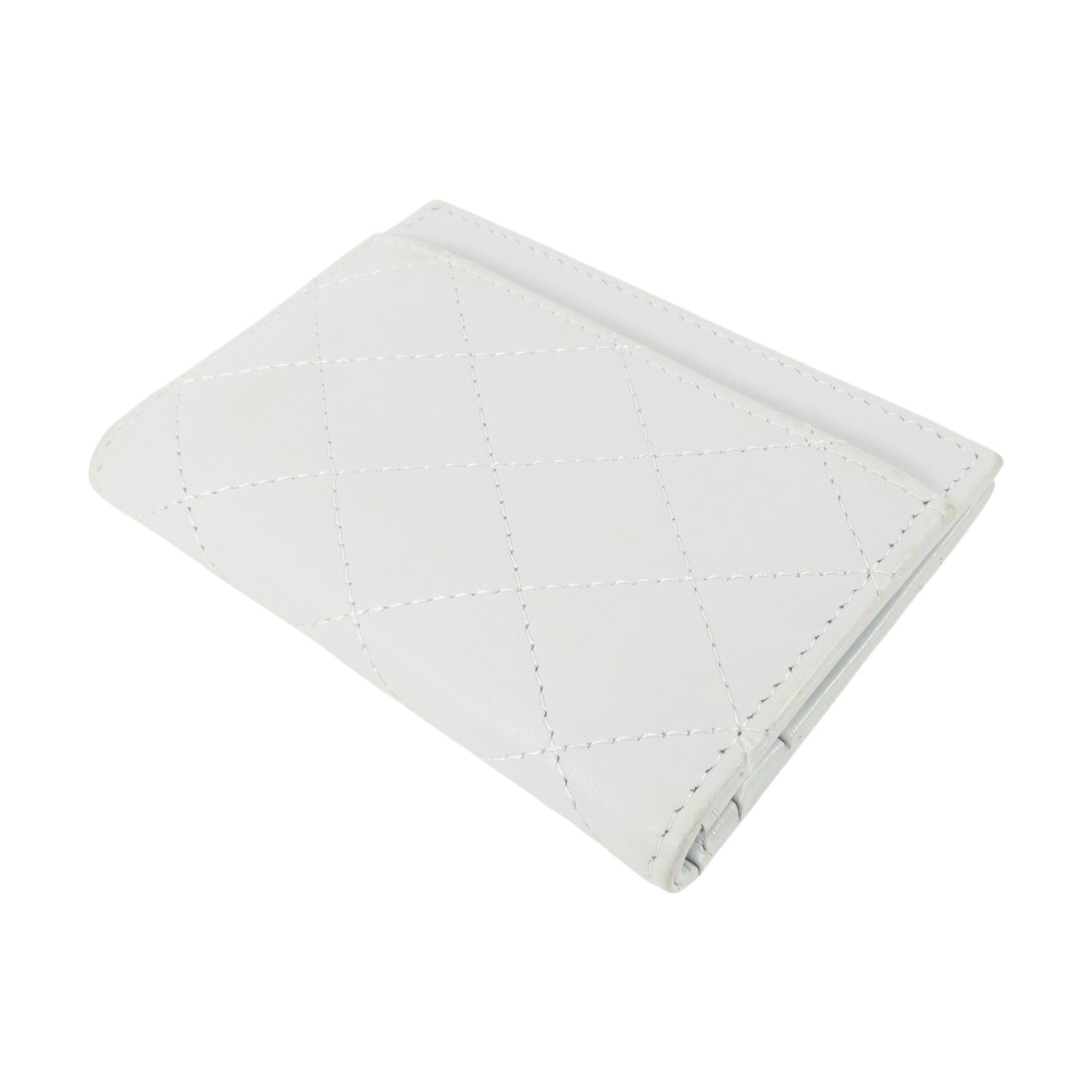CHANEL 羊皮皮革Card Case卡片套