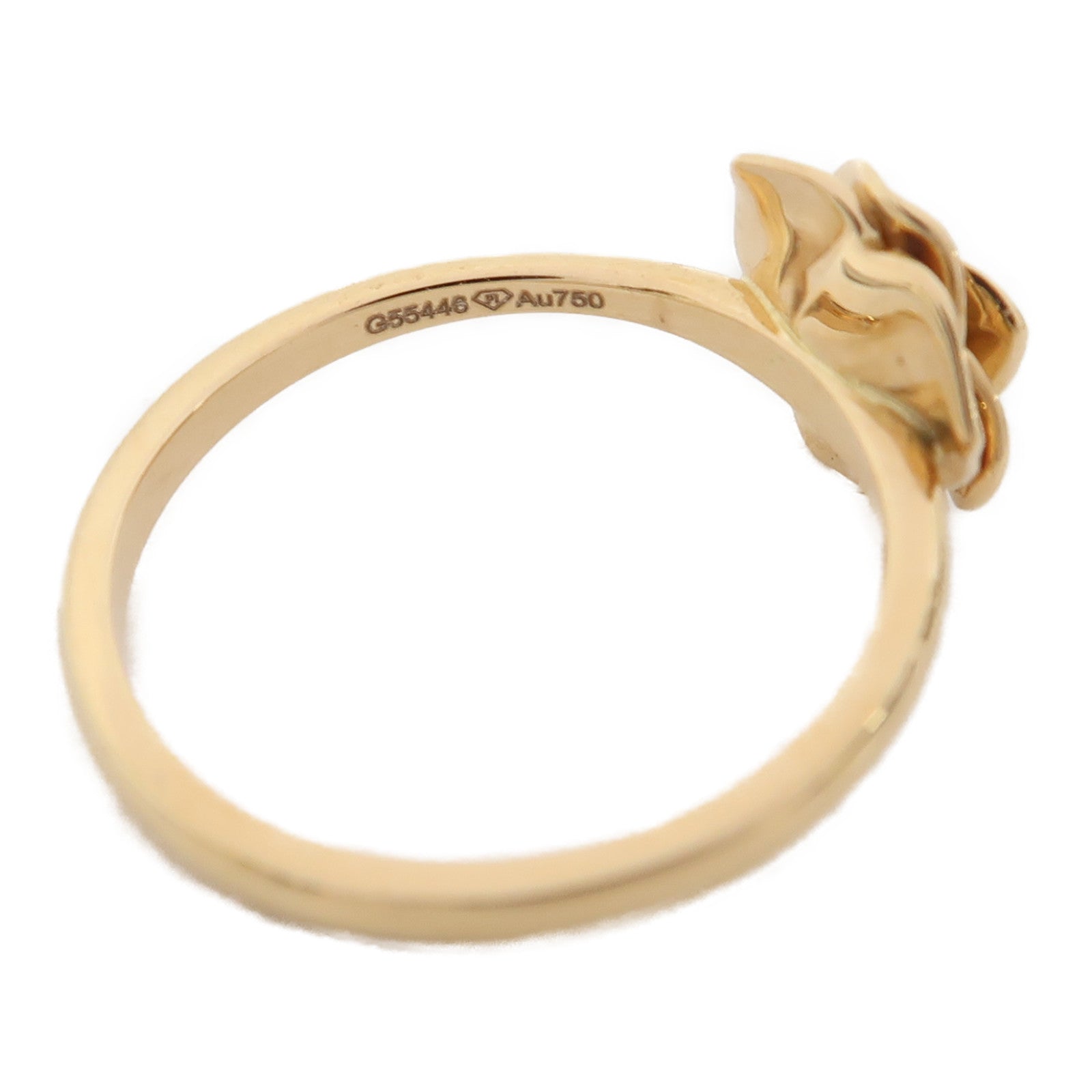 PIAGET 18K黃金Ring戒指US#6
