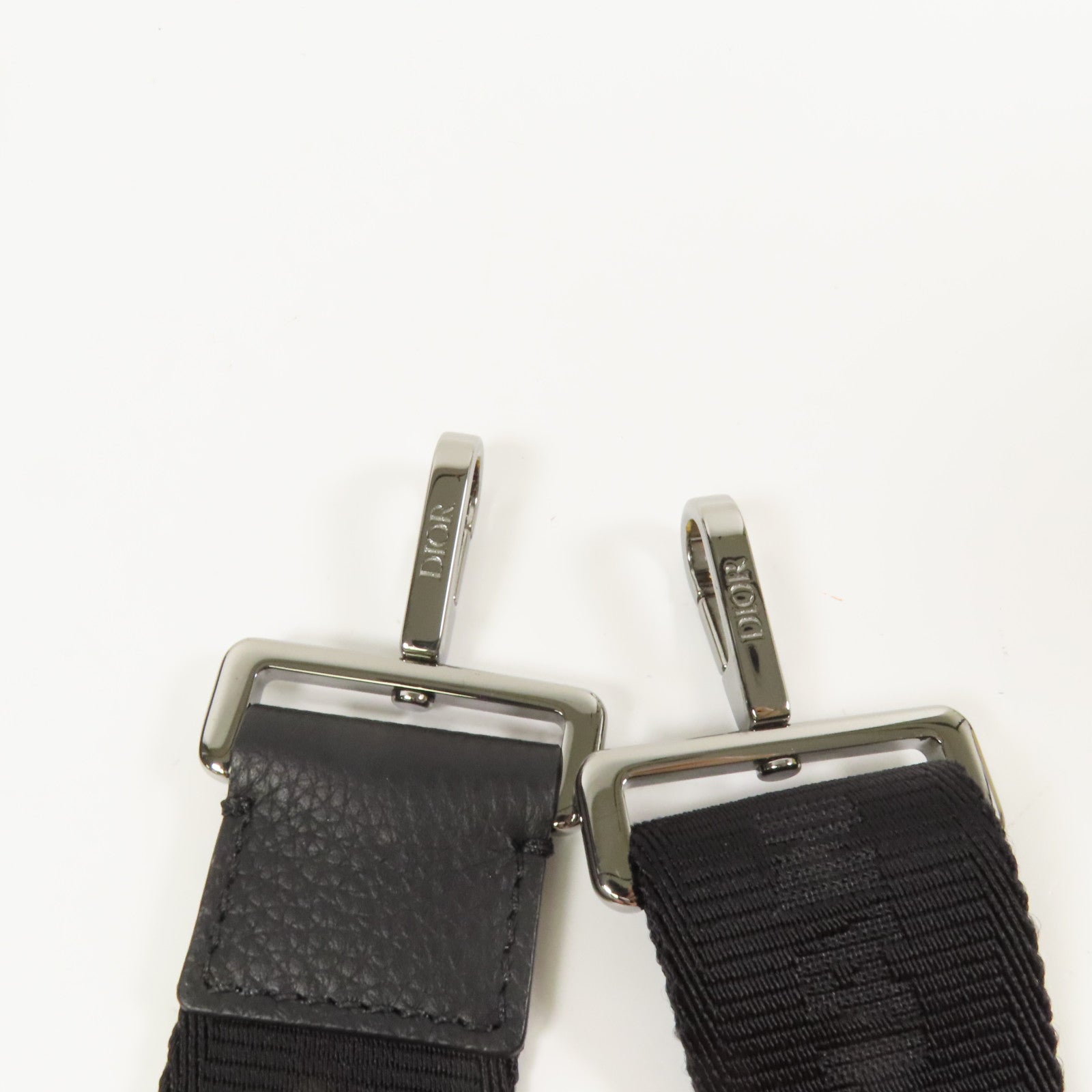 Dior 帆布Safari North South手挽肩背兩用袋