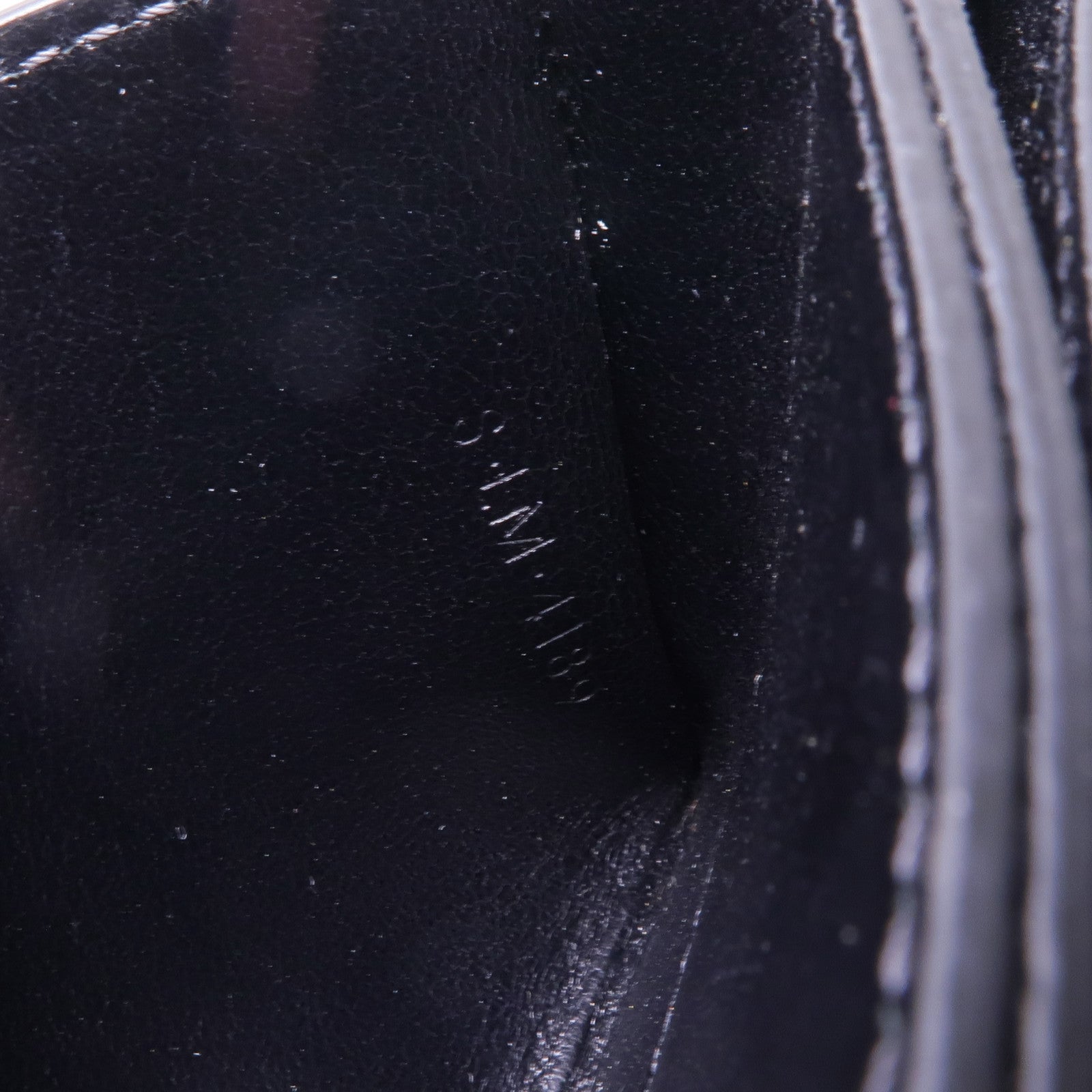 CELINE 牛皮皮革Card Case金扣卡片套