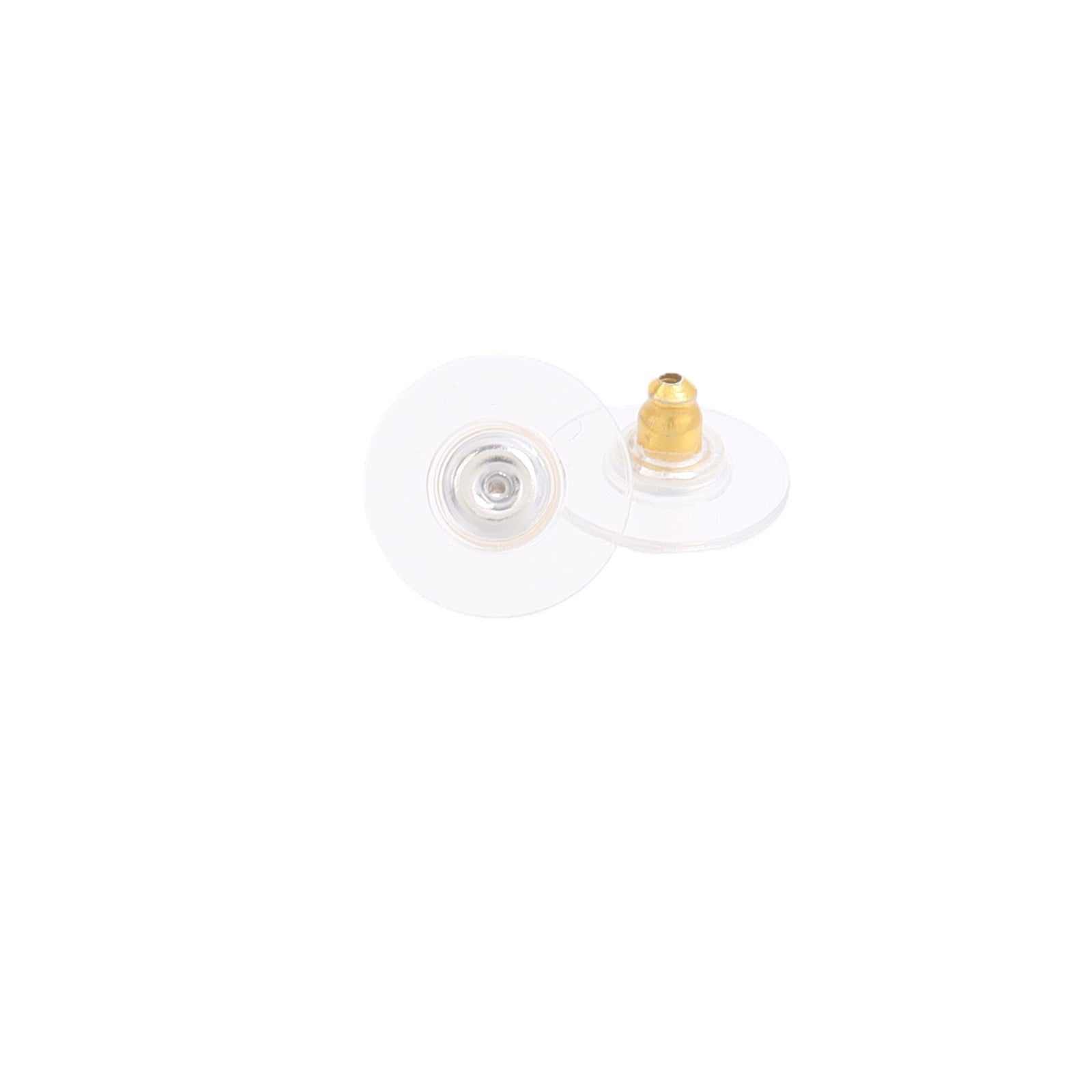 CHANEL 金屬/水鑽Earrings耳環