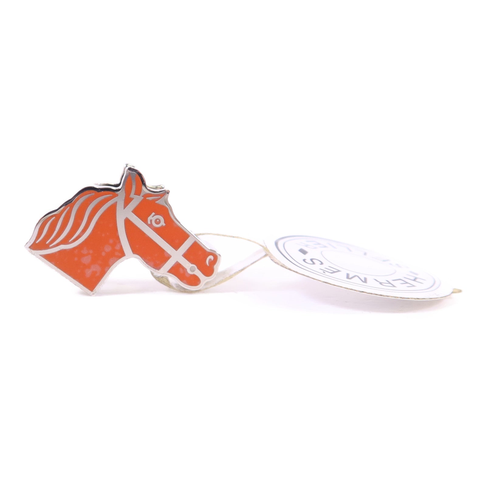 HERMES 【激減優惠】金屬Scarf Ring絲巾環
