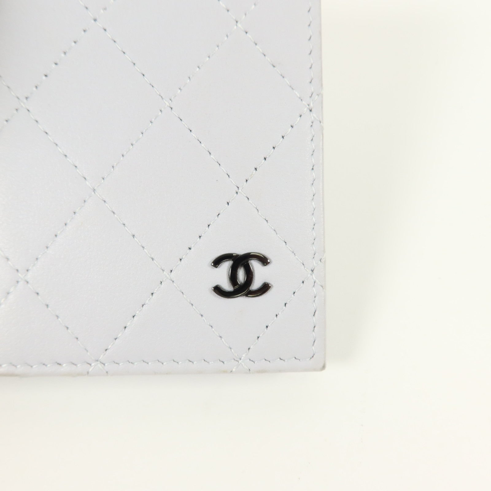 CHANEL 羊皮皮革Card Case卡片套