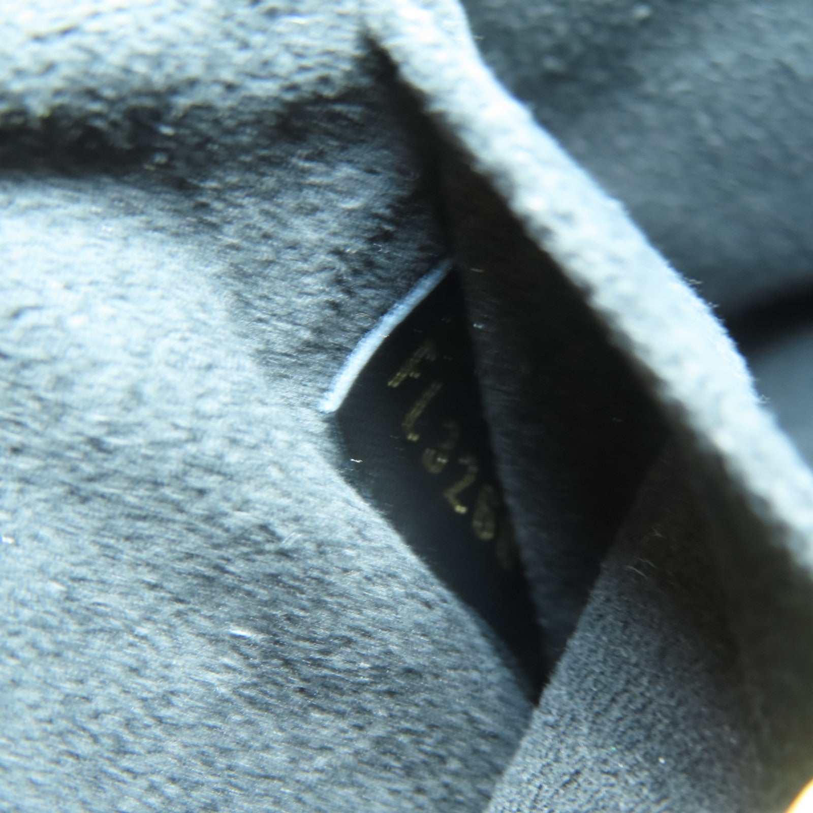LOUIS VUITTON Monogram Jacquard Since 1854 Neo Saumur MM金扣肩背袋黑色