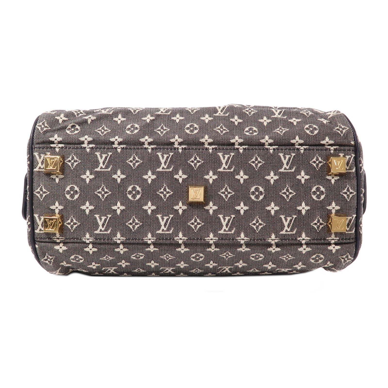 LOUIS VUITTON Monogram Mini Josephine PM金扣肩背袋