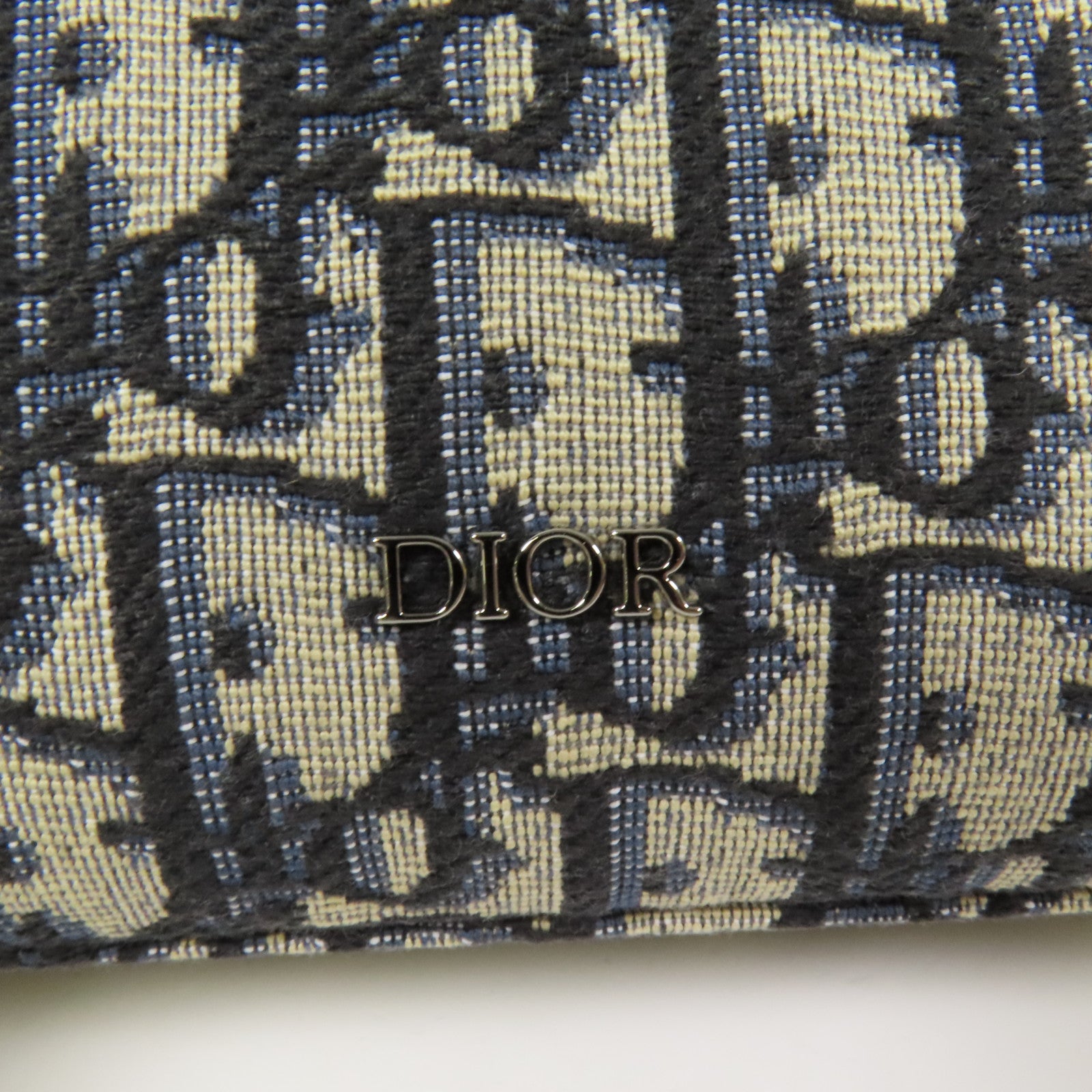 Dior 帆布Safari North South手挽肩背兩用袋