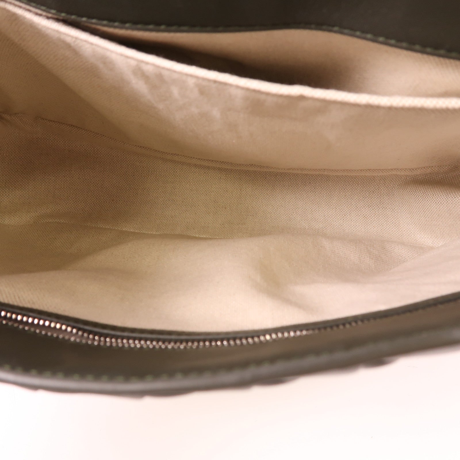BOTTEGA VENETA 牛皮皮革Large Cobble Messenger銀扣肩背袋