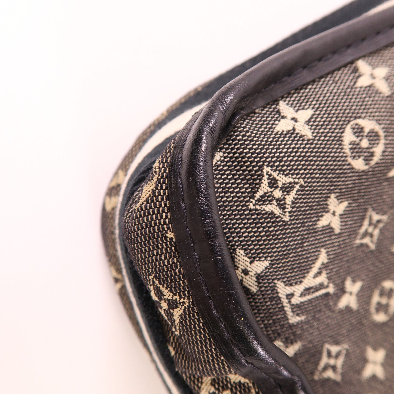 LOUIS VUITTON Monogram Mini Marie Kate金扣肩背袋